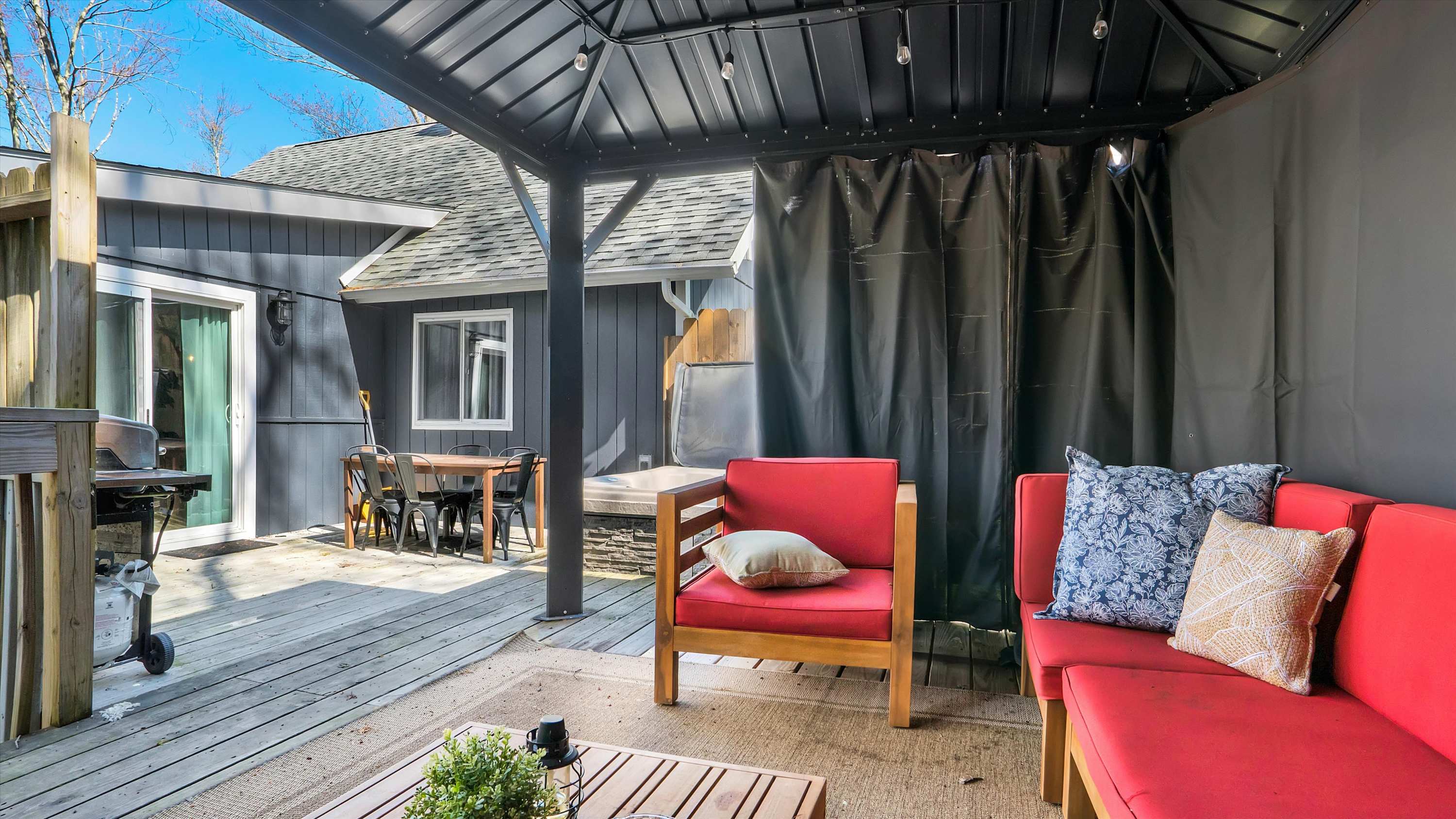 Pocono Lake Chalet | Hot Tub | Fire Pit | Patio