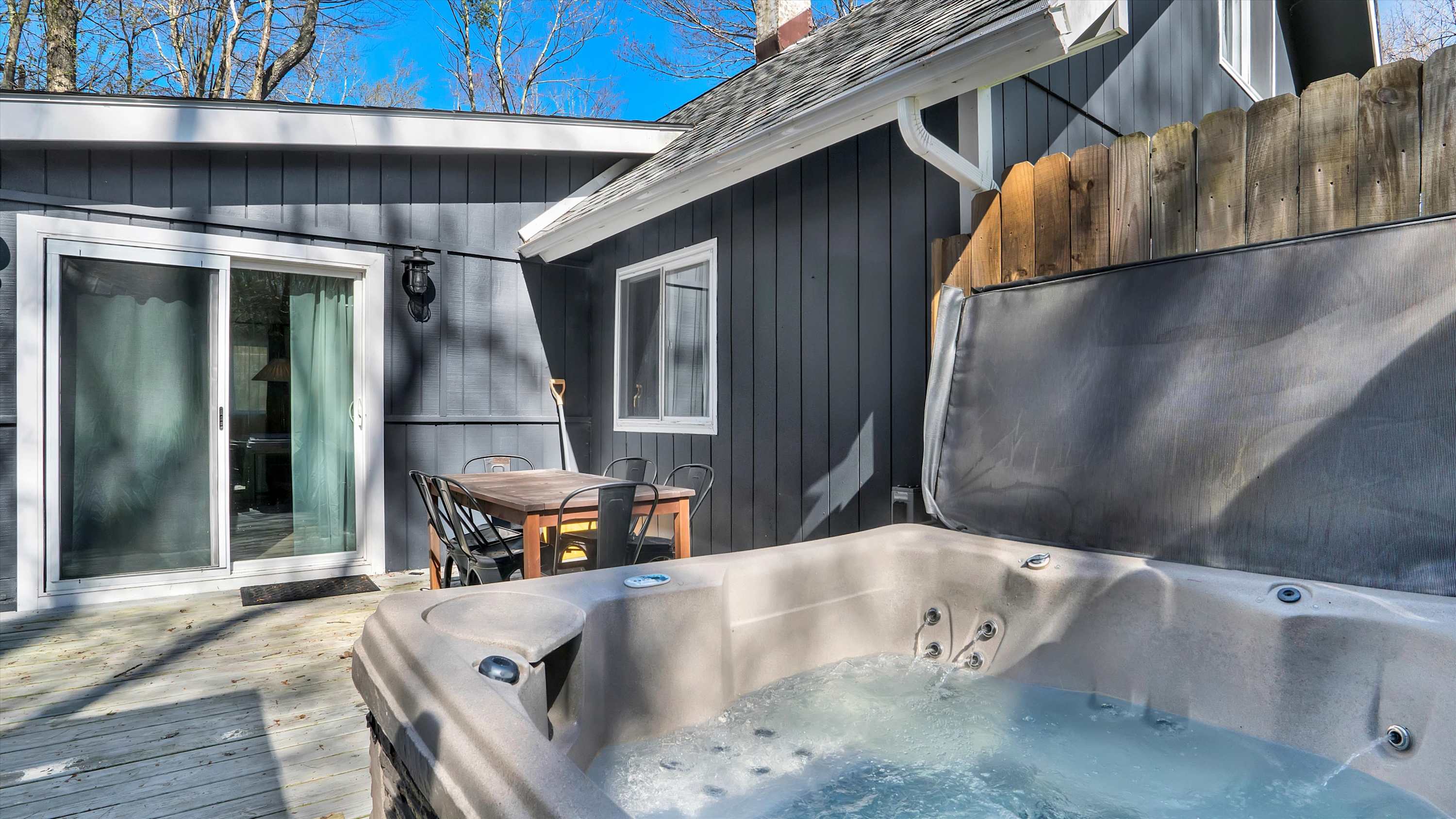 Pocono Lake Chalet | Hot Tub | Fire Pit | Patio