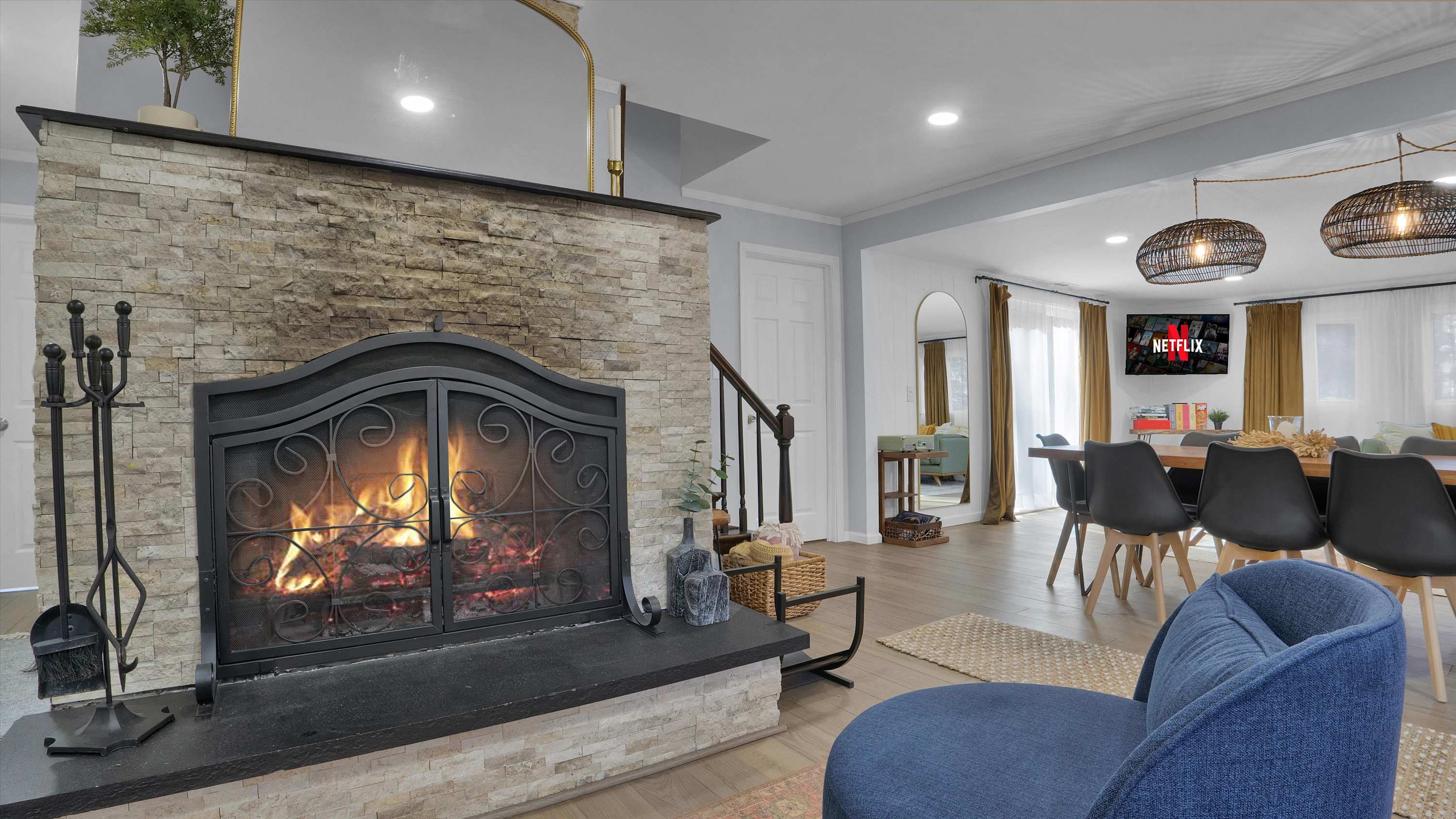 Pocono Lake Chalet | Hot Tub | Fire Pit | Patio