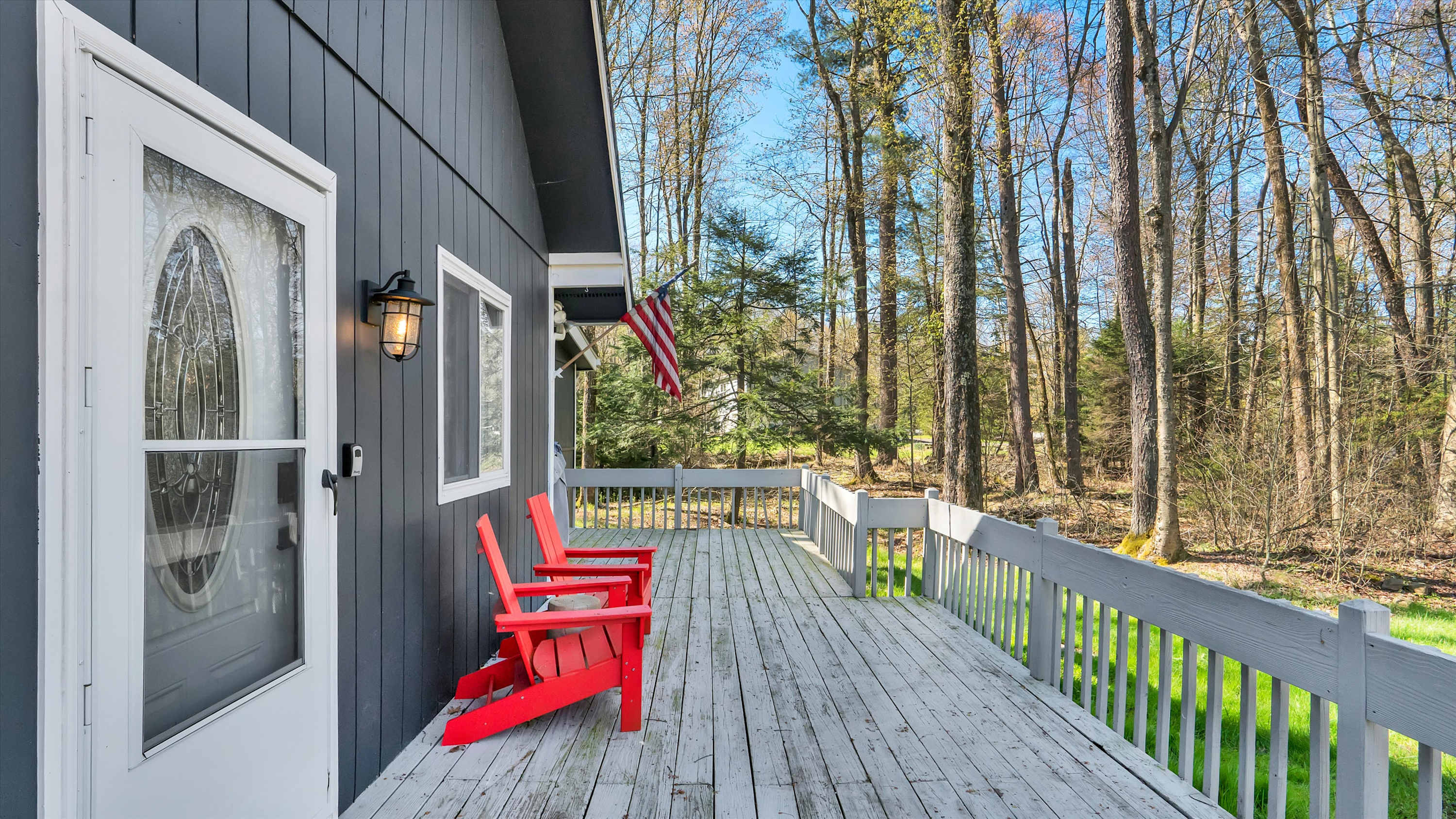 Pocono Lake Chalet | Hot Tub | Fire Pit | Patio