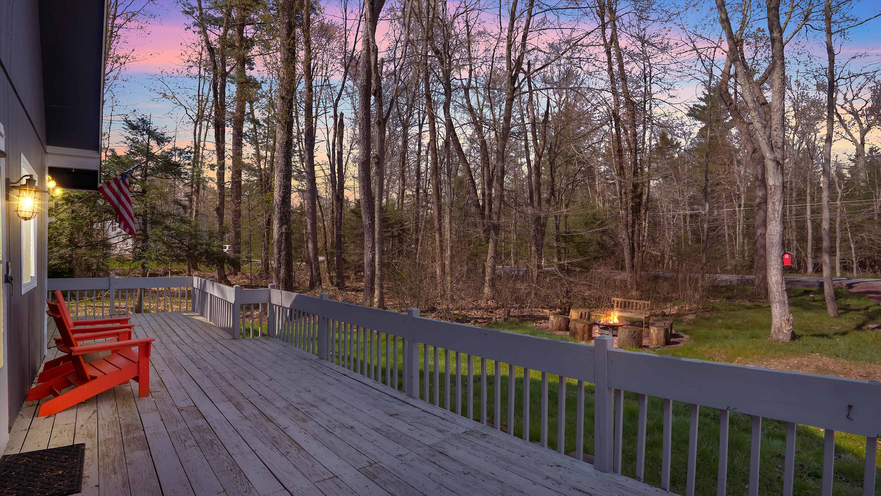 Pocono Lake Chalet | Hot Tub | Fire Pit | Patio