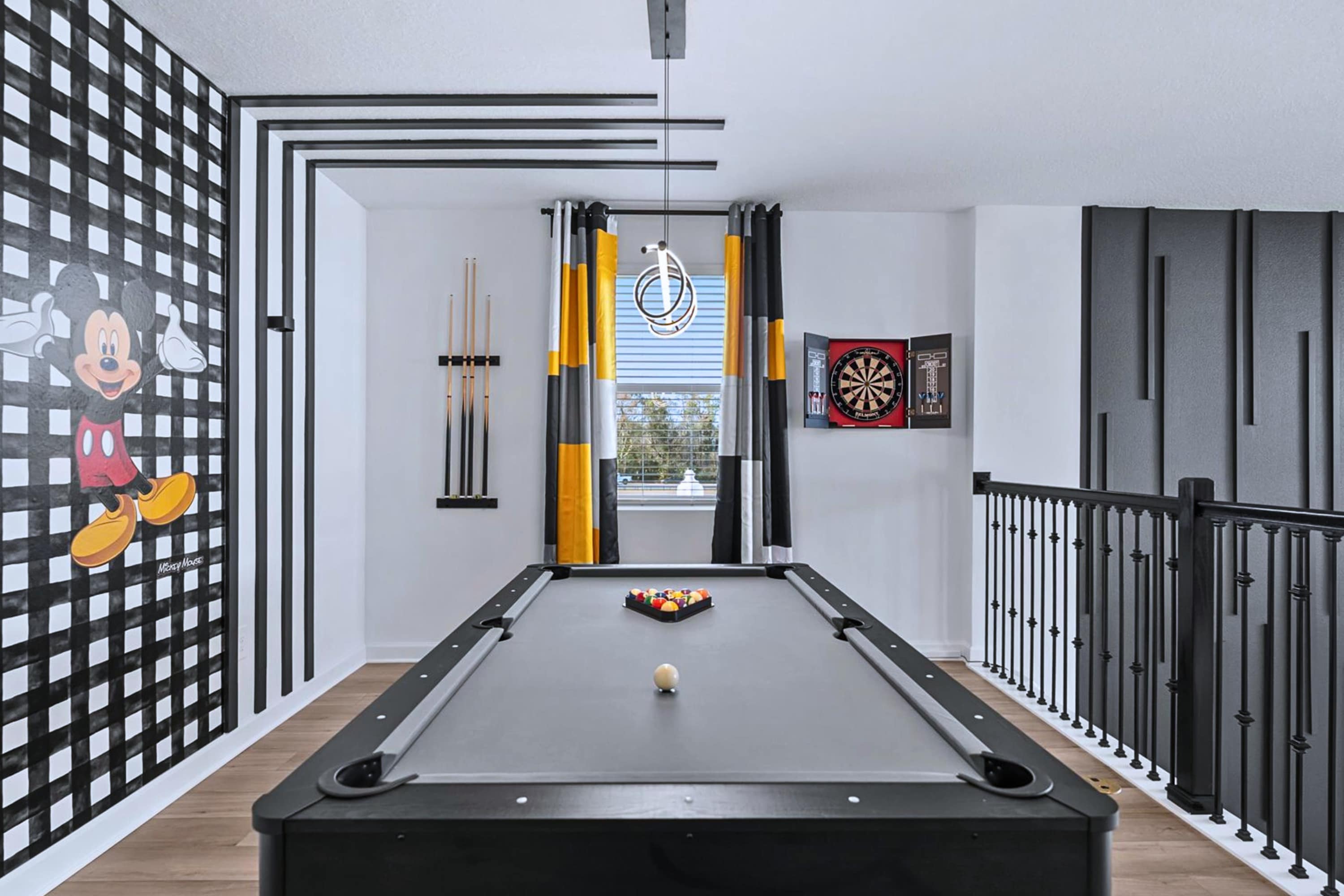 Newly Built Villa with Pool Cinema Games Room 5