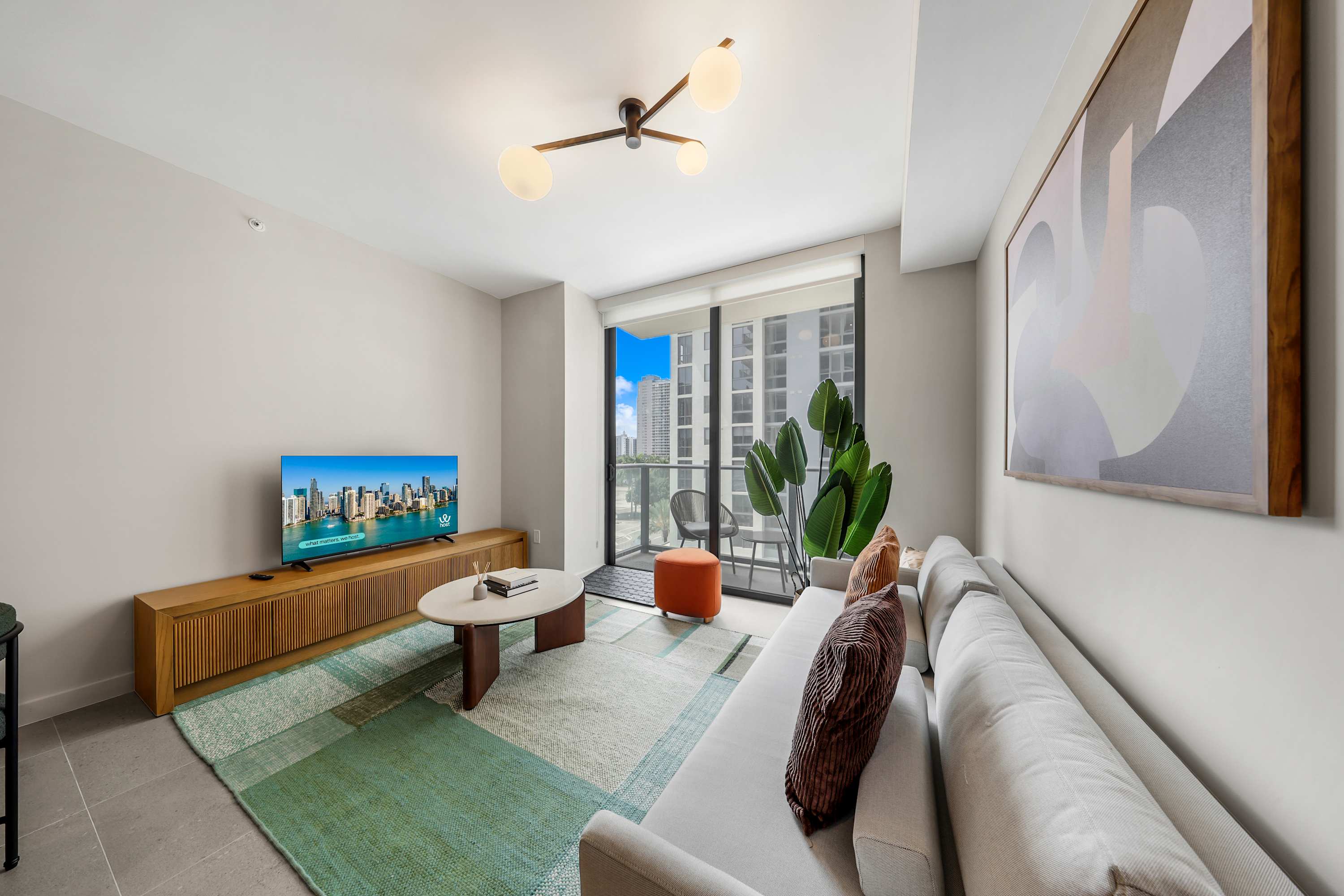 FIFA Fan Fest 10Min Walk | 1BR Condo | Pool & Gym