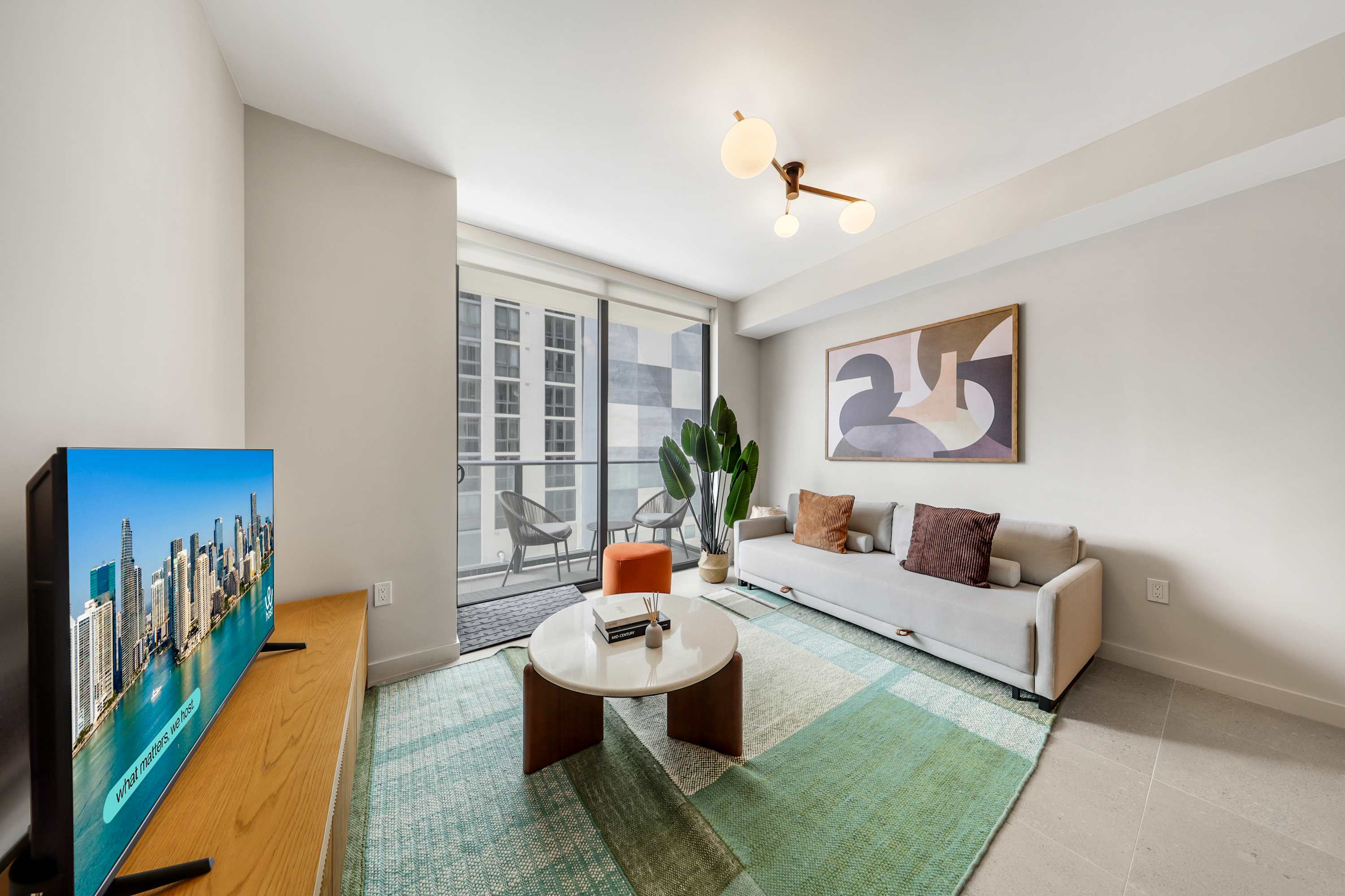 FIFA Fan Fest 10Min Walk |1BR Condo | Pool/Gym