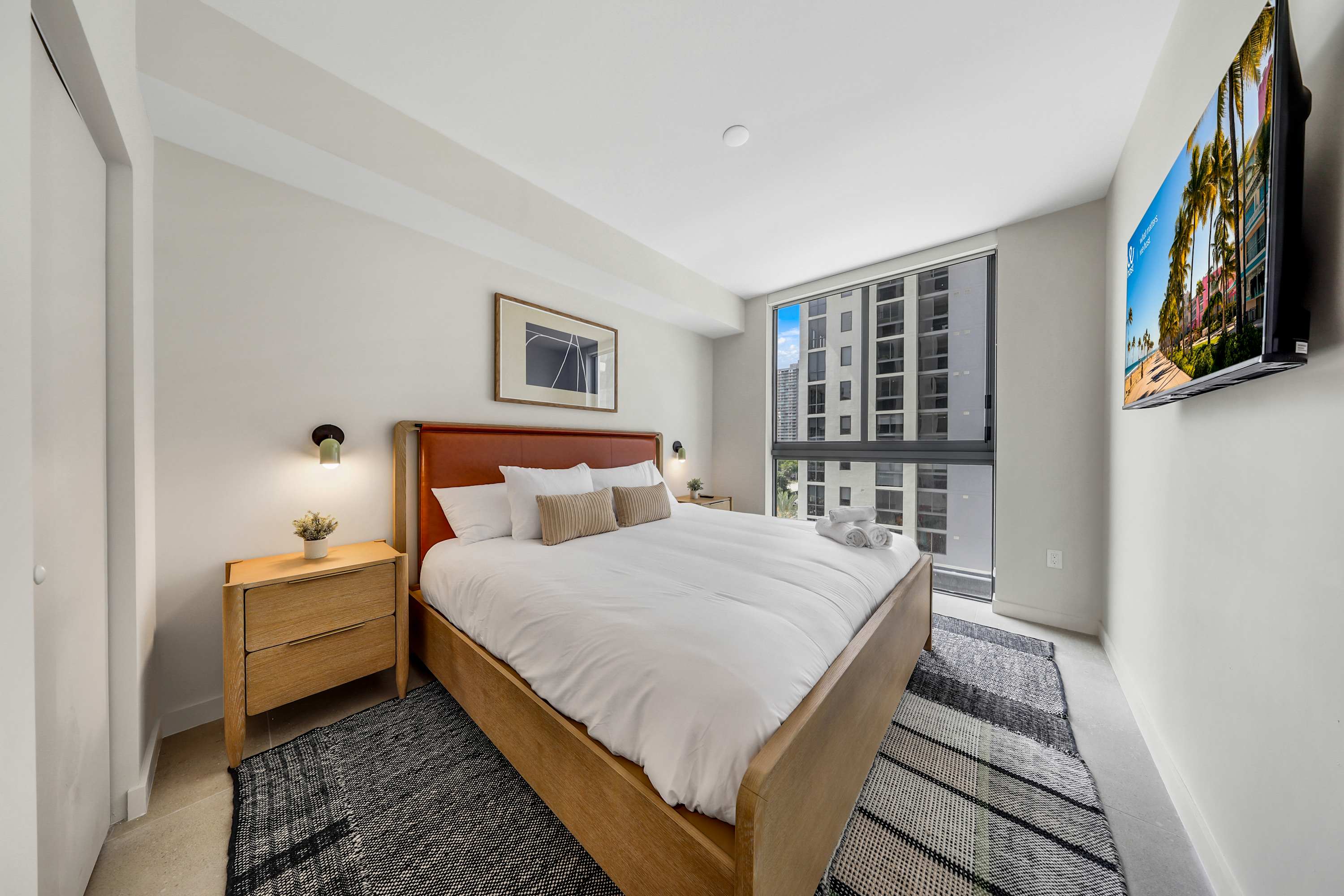 FIFA Fan Fest 10Min Walk | 1BR Condo | Pool & Gym