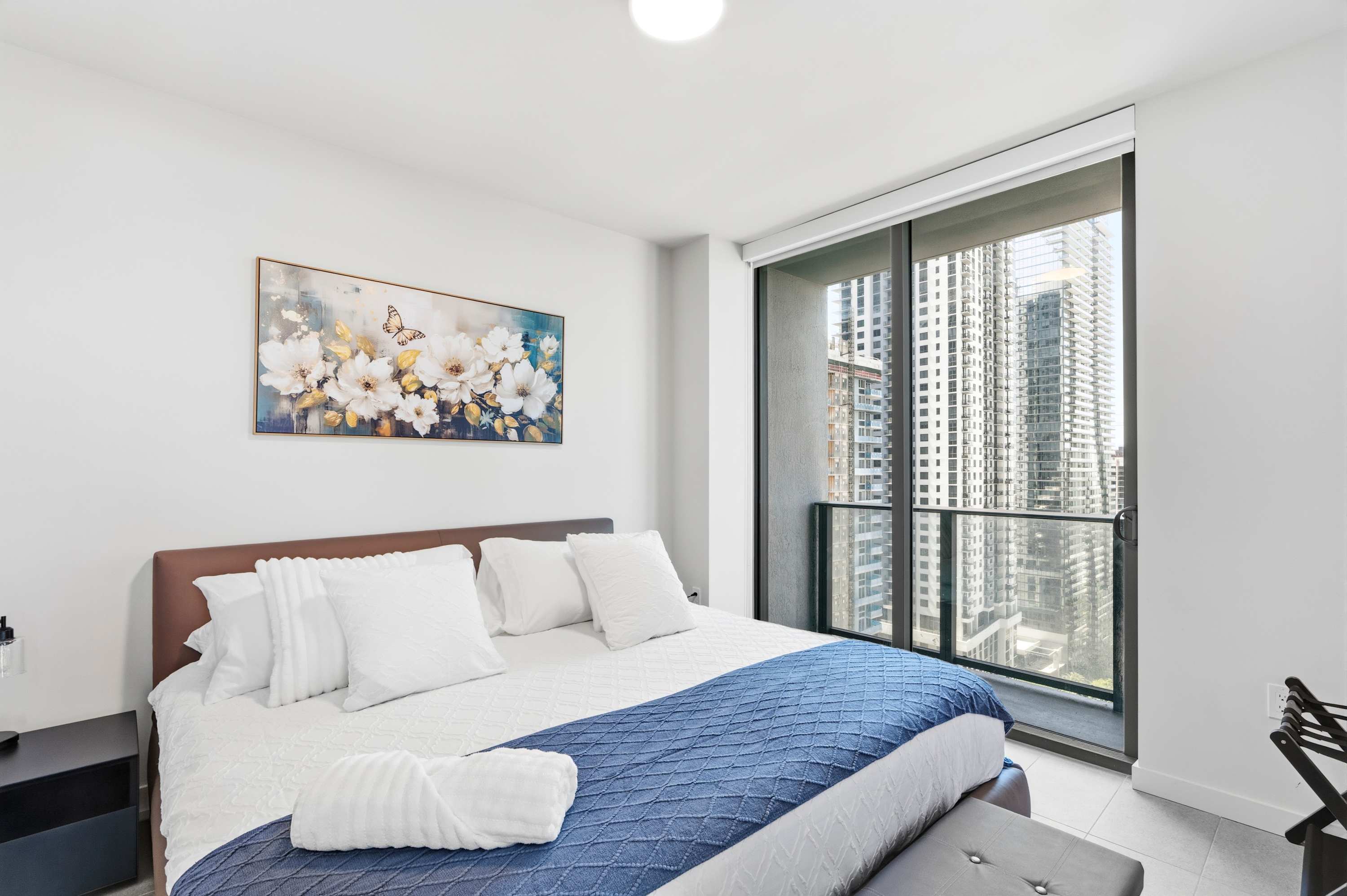 Near FIFA Fan Fest | Spacious 2BR | Pool / Gym