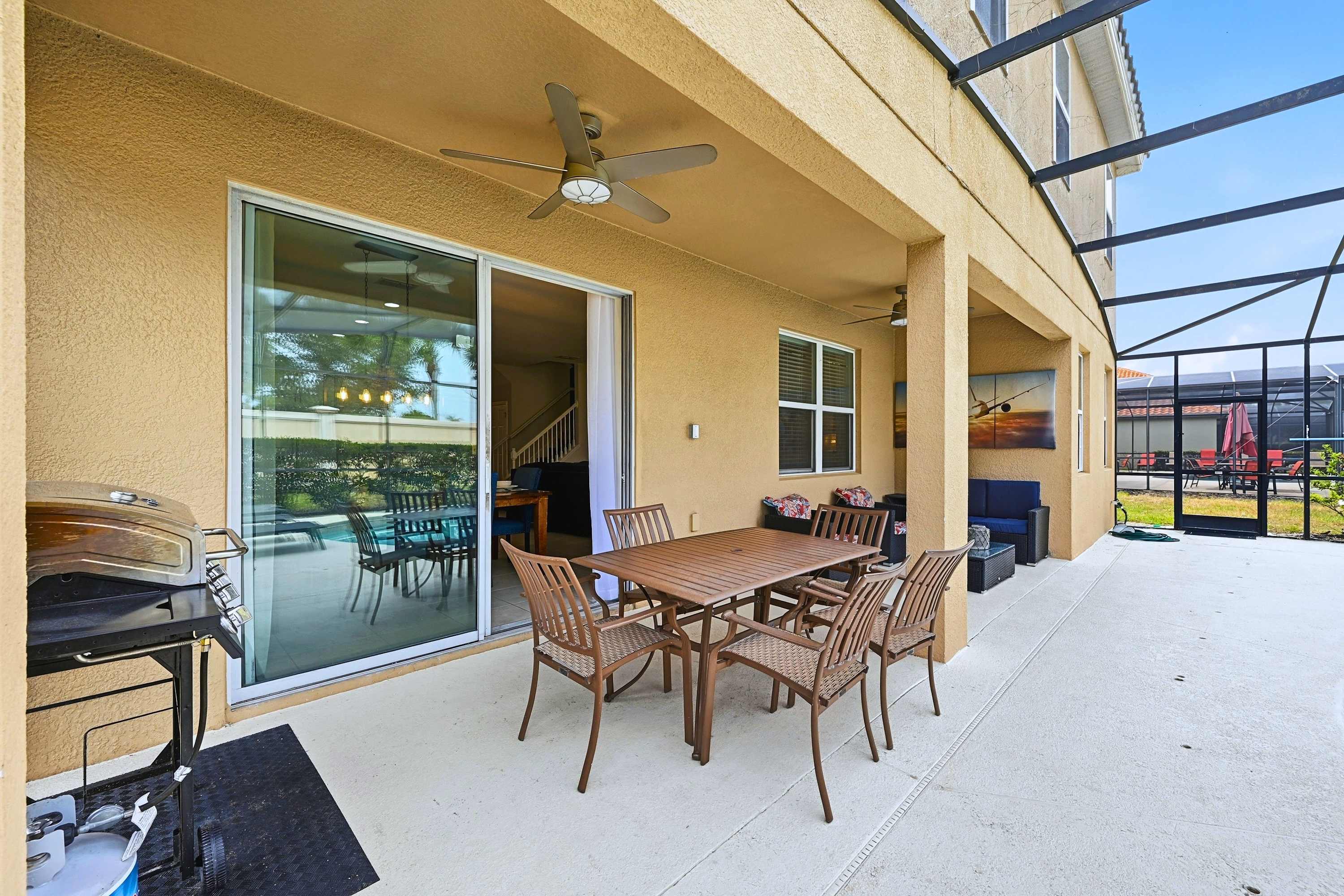 Upstay Disney Getaway with Pool Game Room | Photo 8