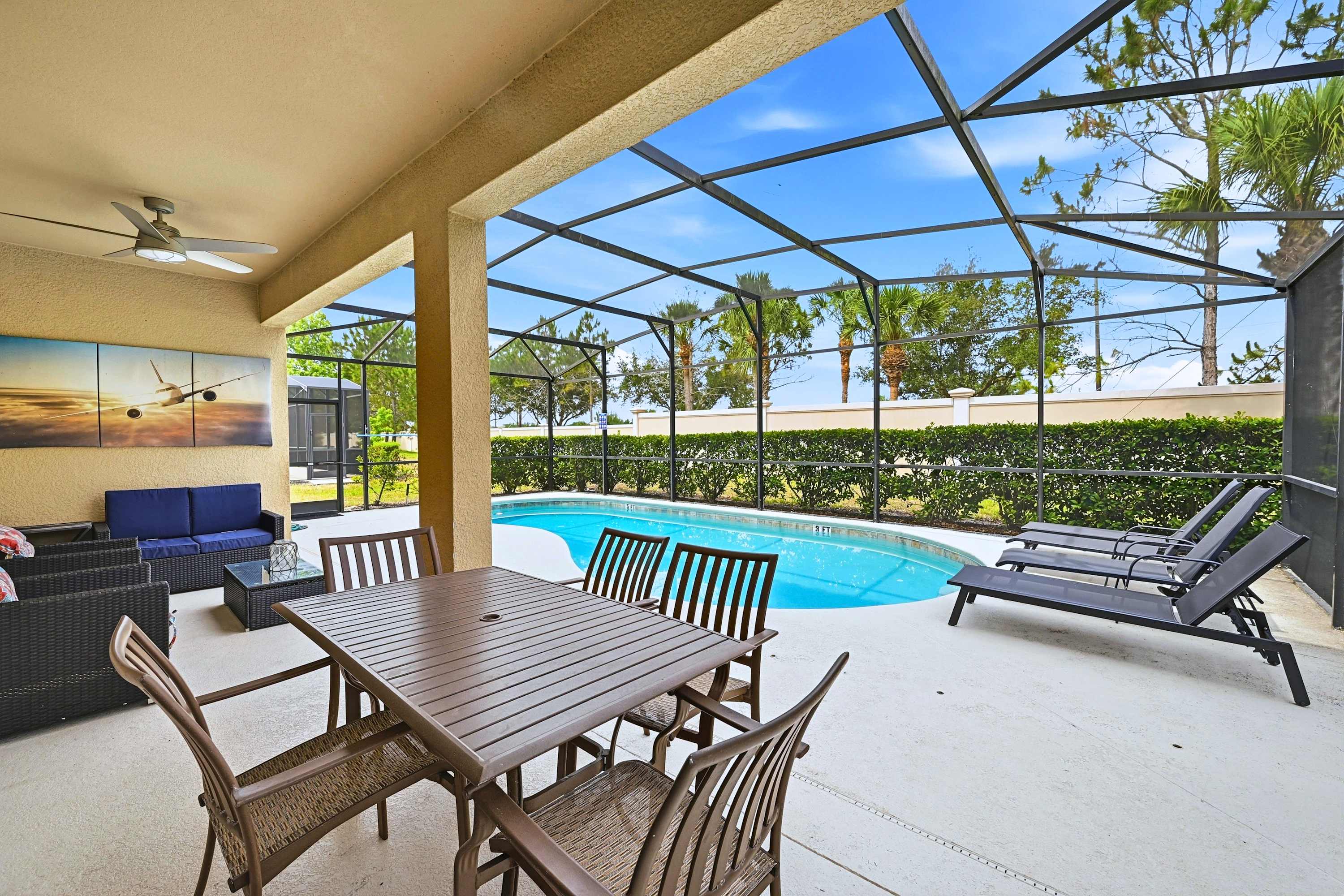 Upstay Disney Getaway with Pool Game Room | Photo 7