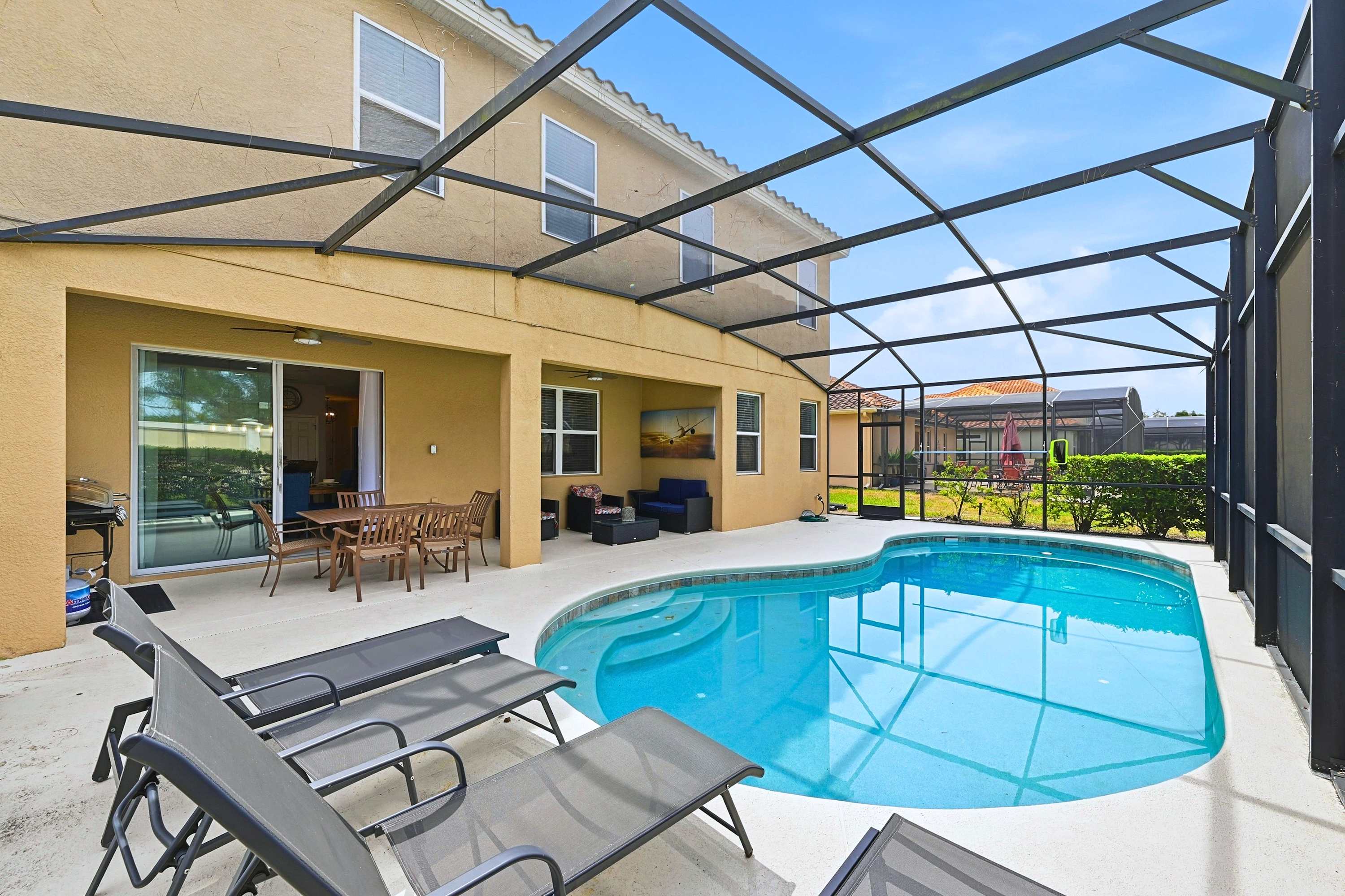 Upstay Disney Getaway with Pool Game Room | Photo 6