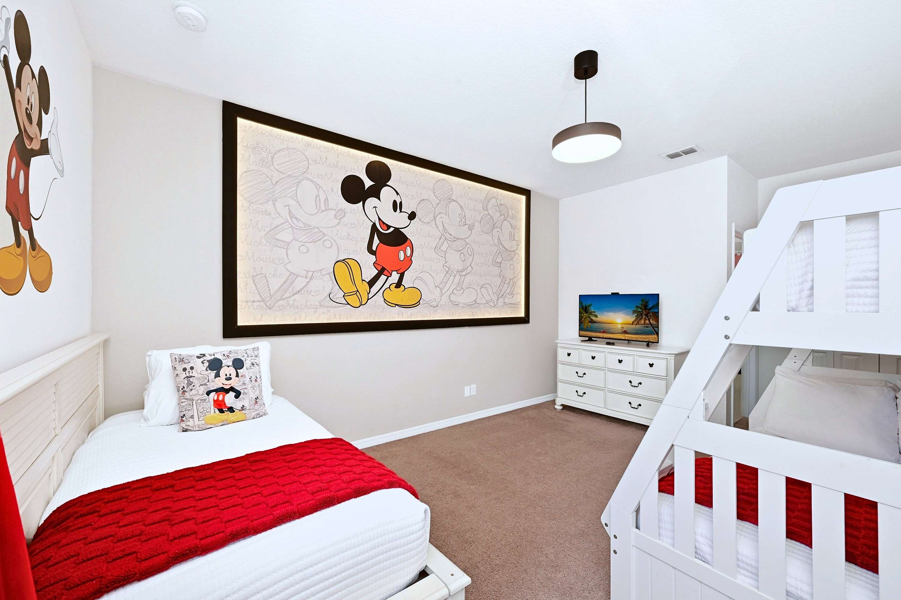 Upstay Disney Getaway with Pool Game Room | Photo 36