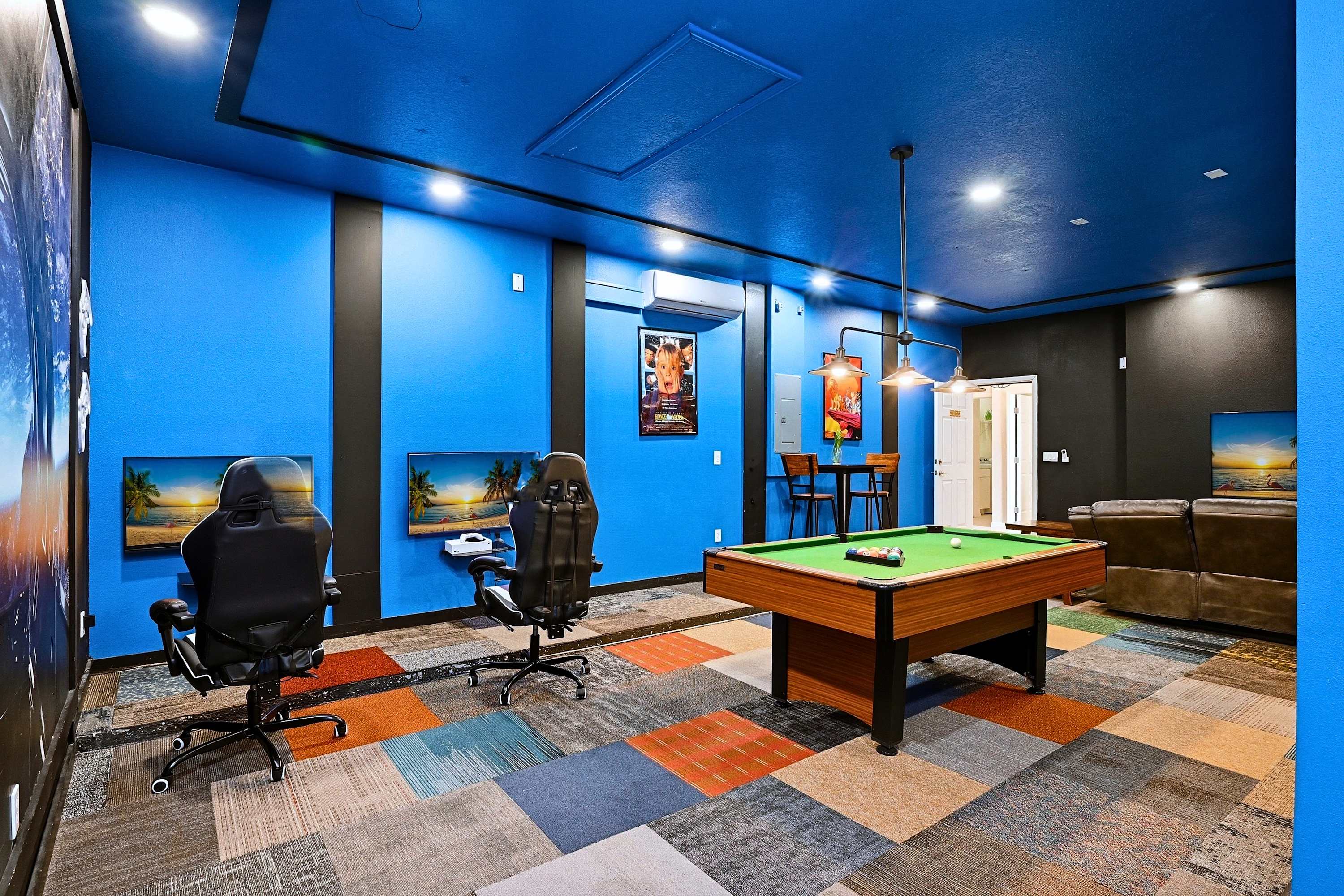 Upstay Disney Getaway with Pool Game Room | Photo 19
