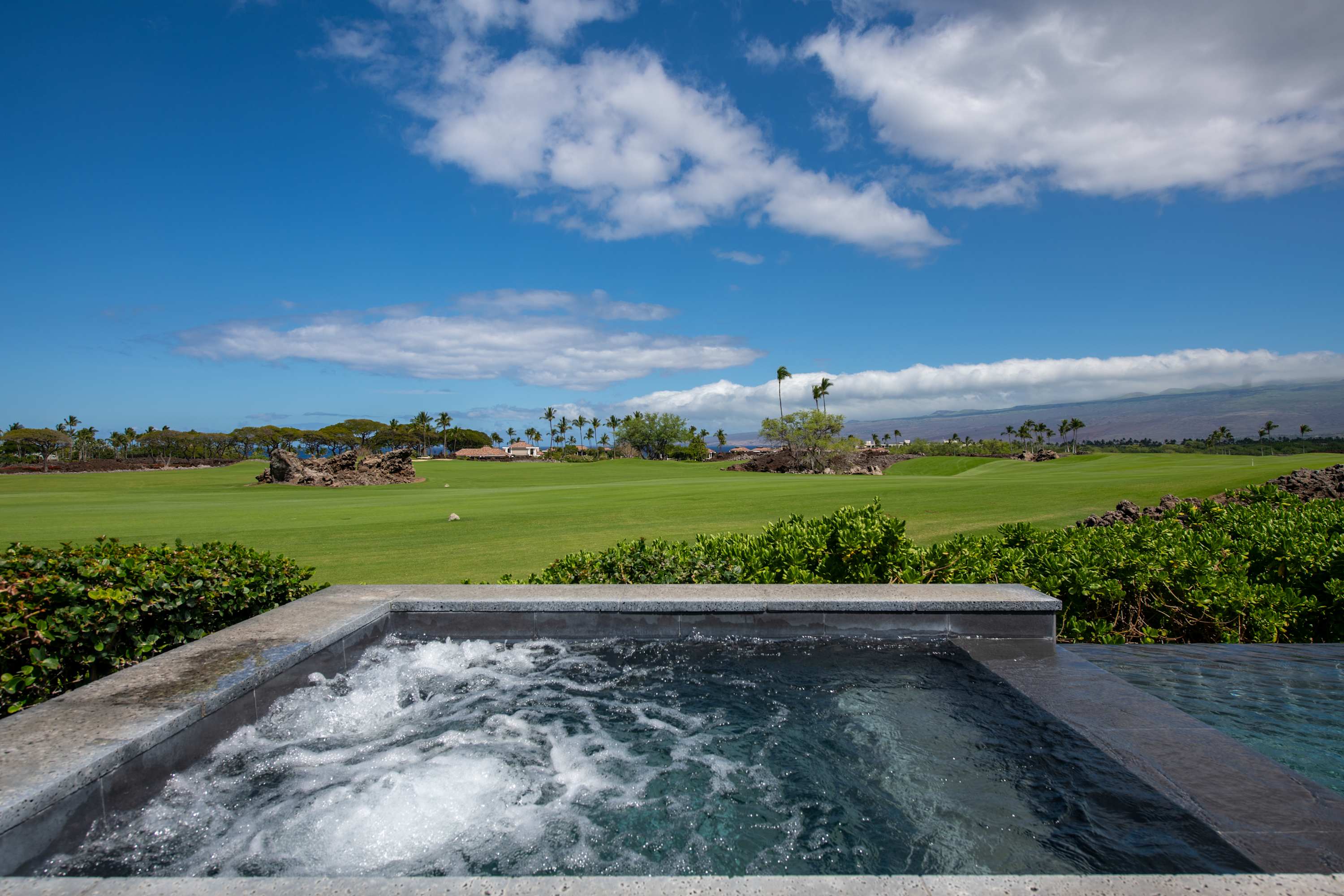 Pool | Aloha Nui at Residences of Laulea, Big Island, Hawaii, by Luxus Vacation Properties