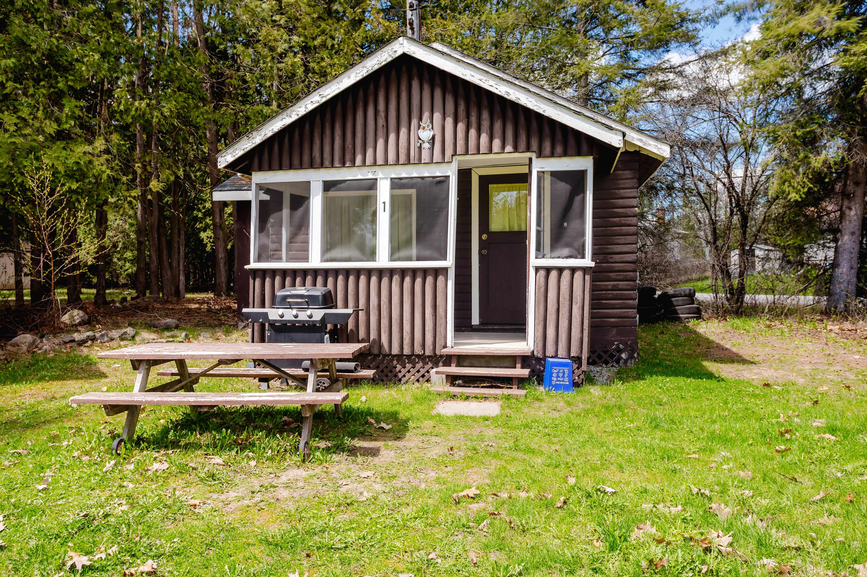 2-Bedroom Cottage #1 - Ambleside