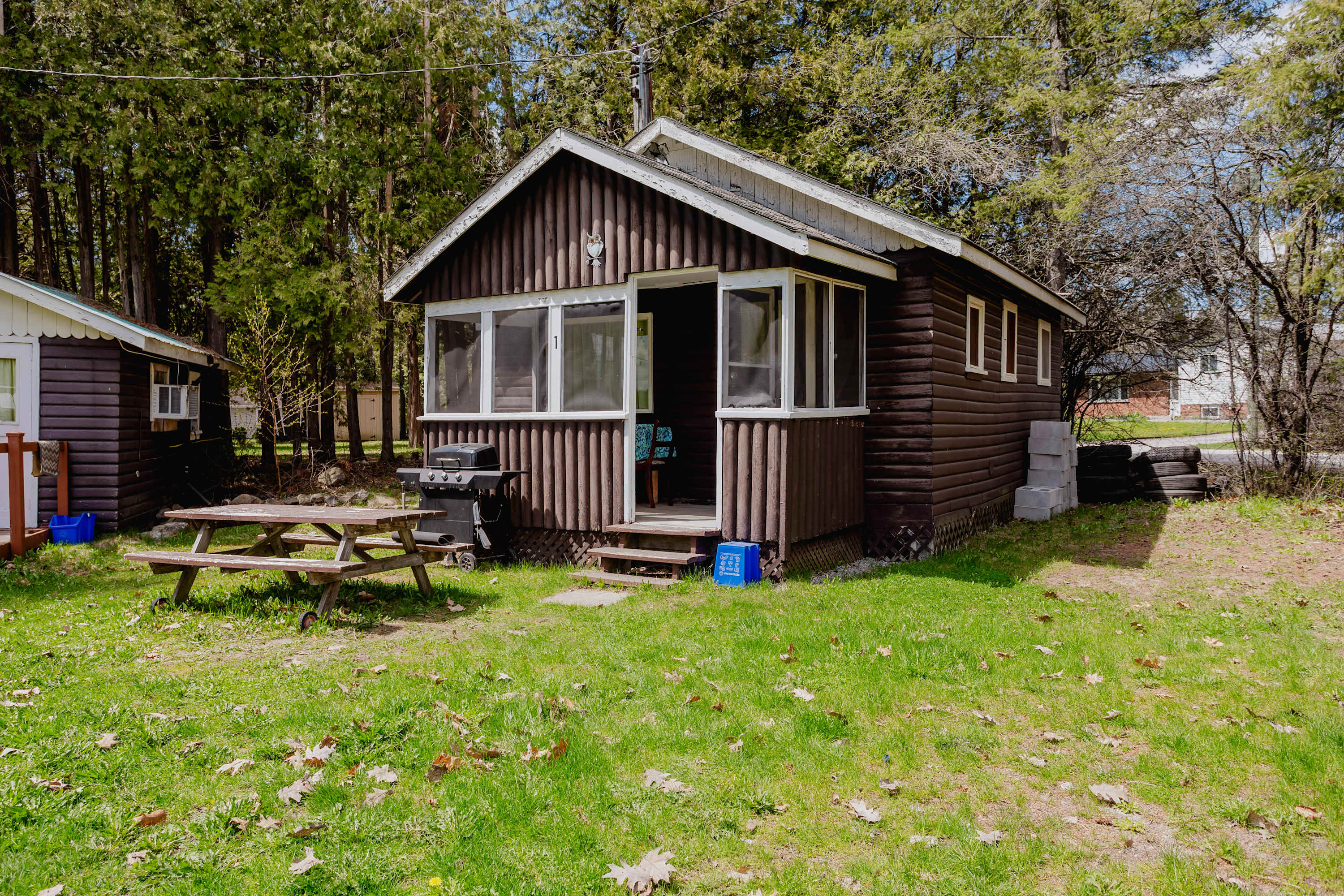 2-Bedroom Cottage #1 - Ambleside
