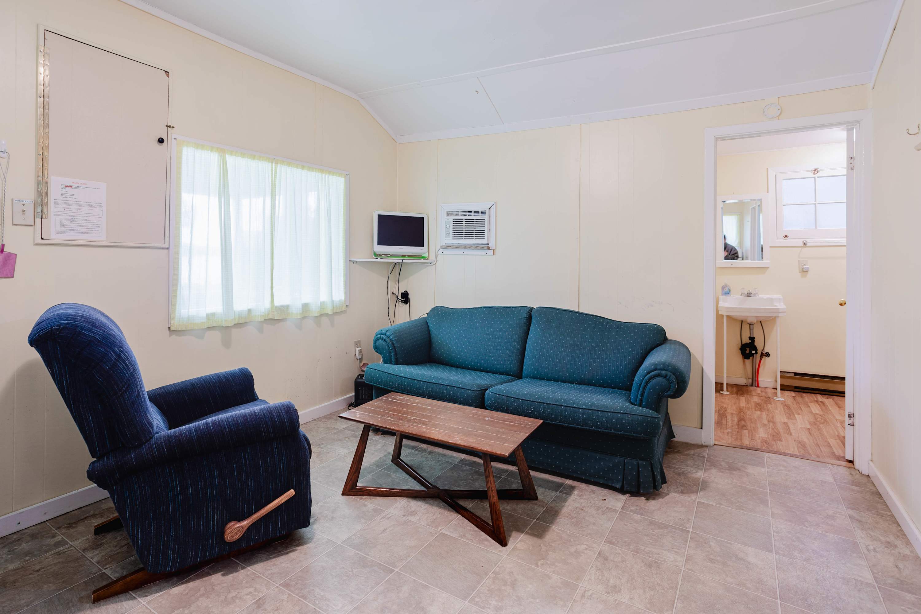 2-Bedroom Cottage #1 - Ambleside
