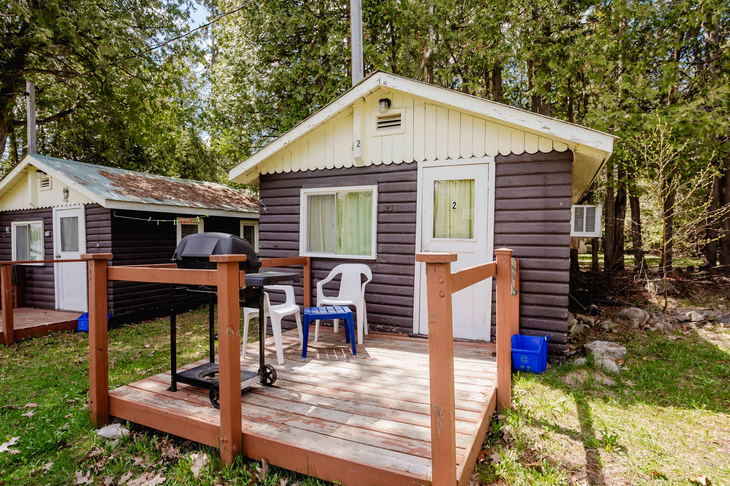 1-Bedroom Cottage #2 - Ambleside