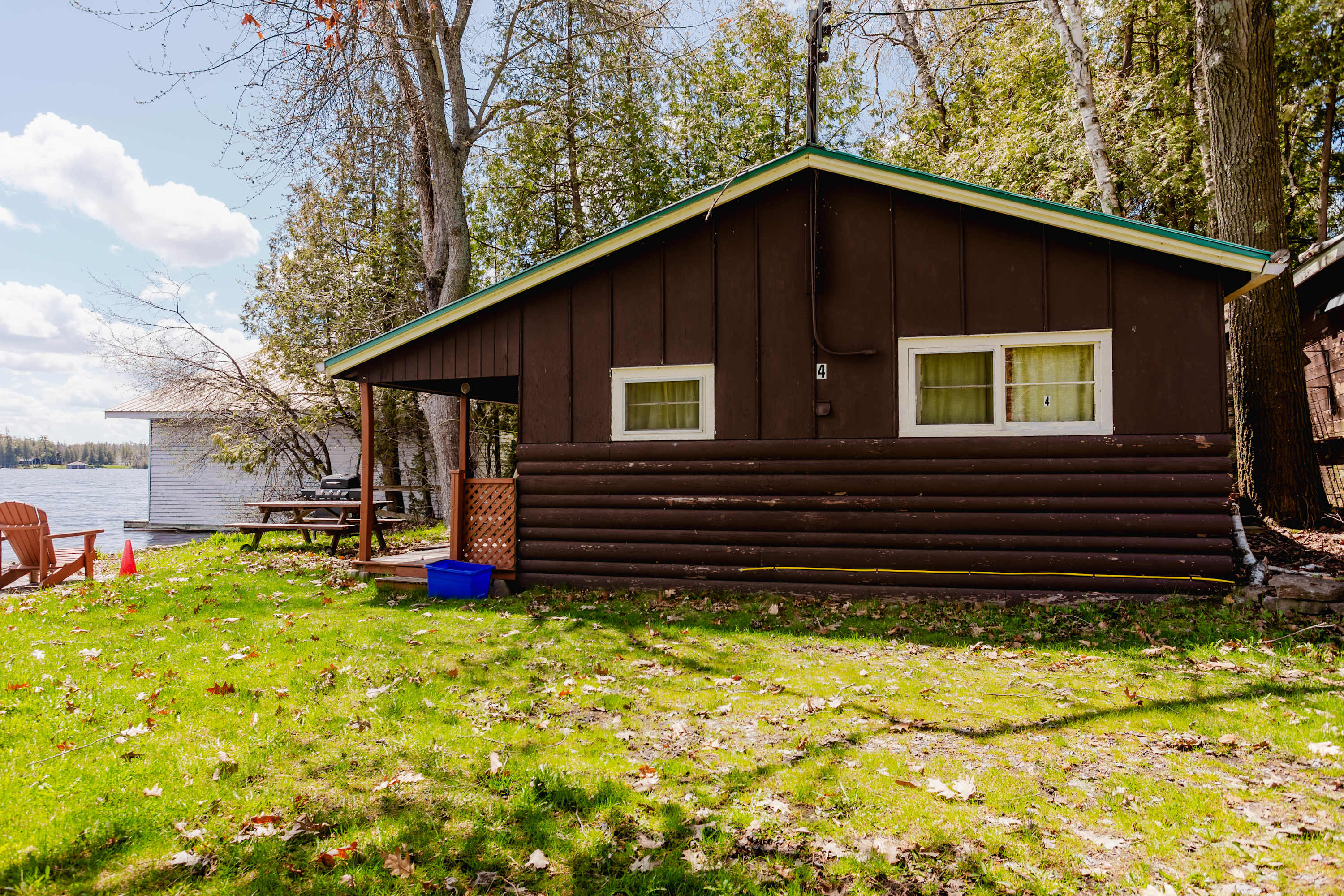 Ambleside - 2-Bedroom Cottage #4
