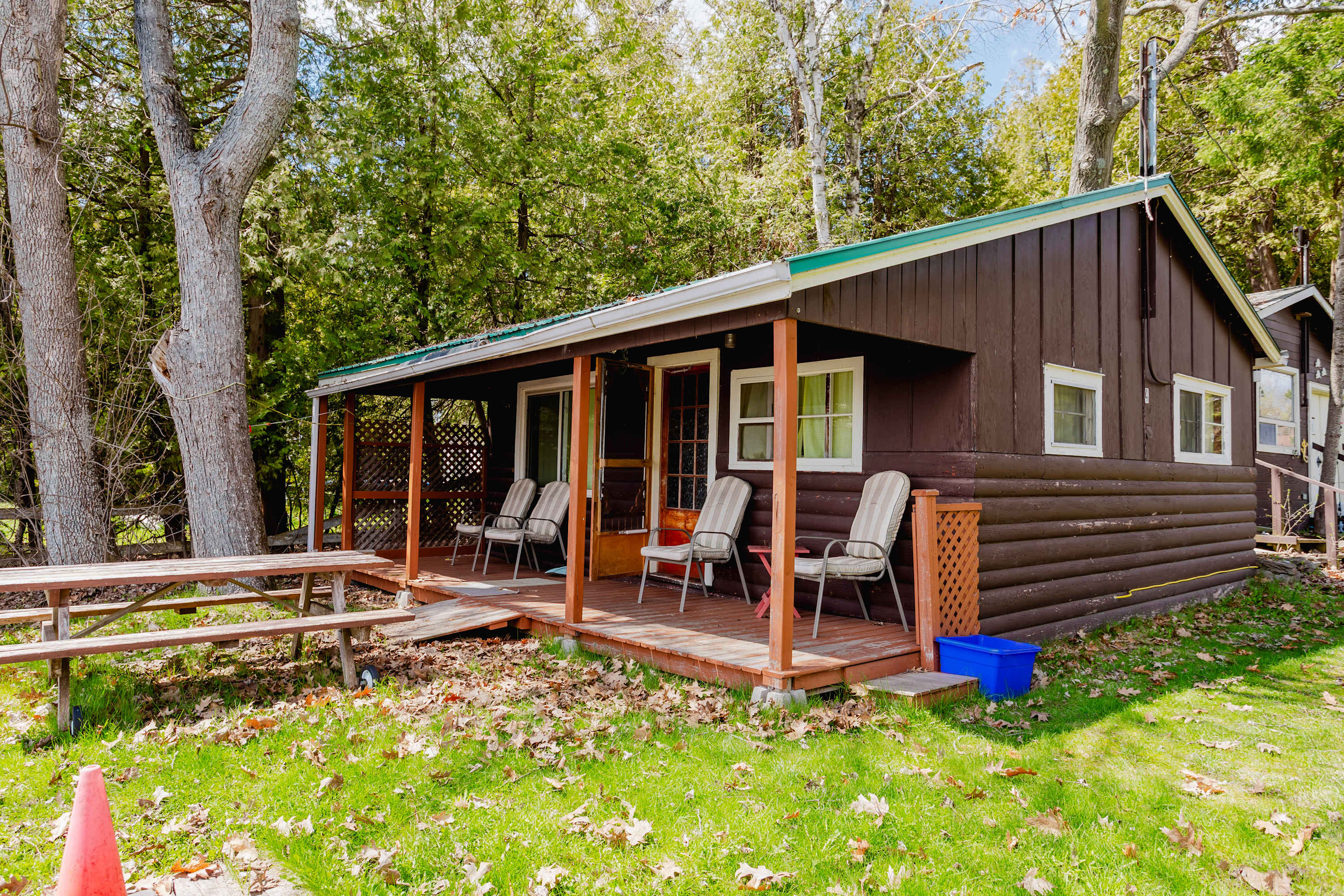 Ambleside - 2-Bedroom Cottage #4