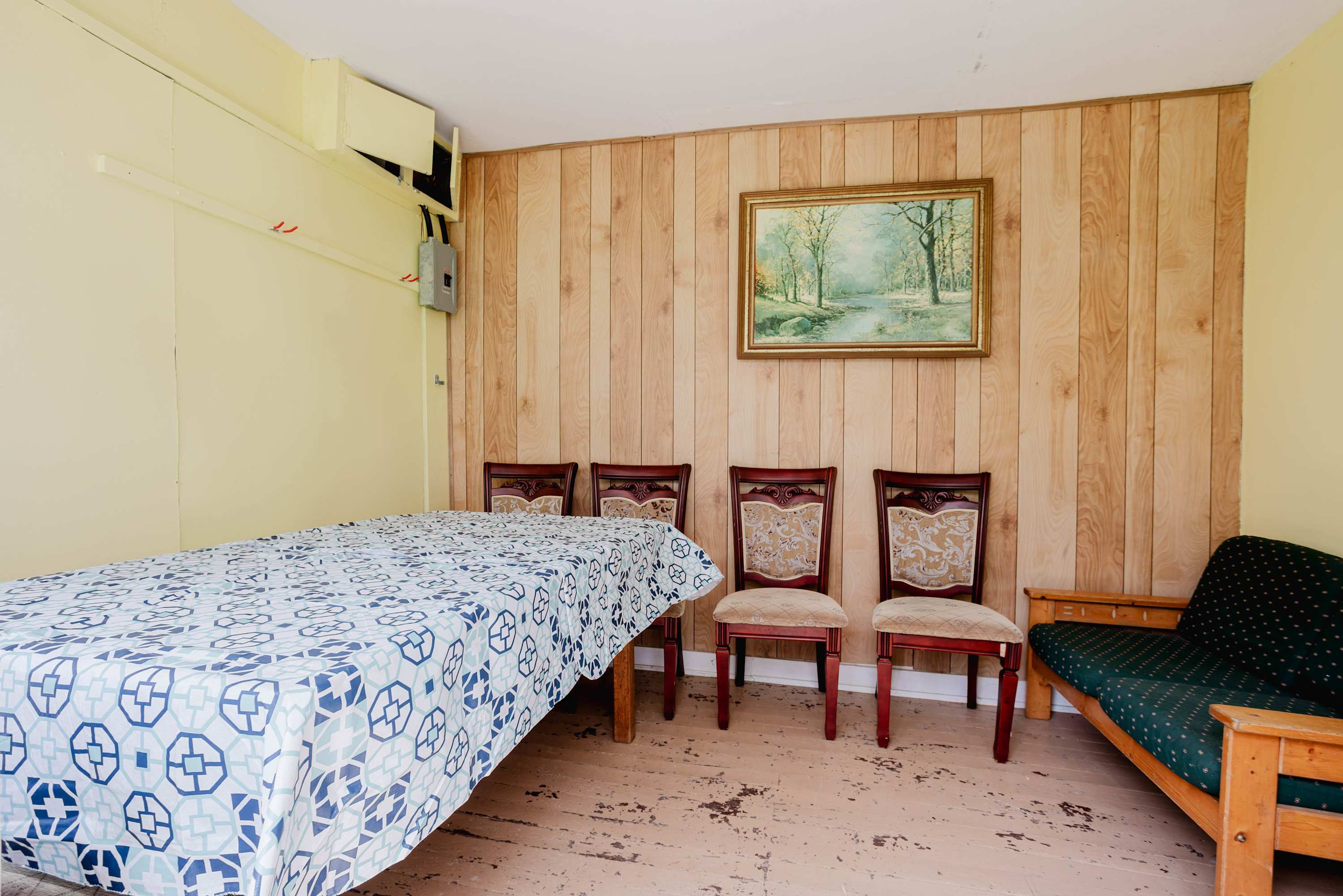 3-Bedroom Cottage #7 - Ambleside / BBQ and Beach