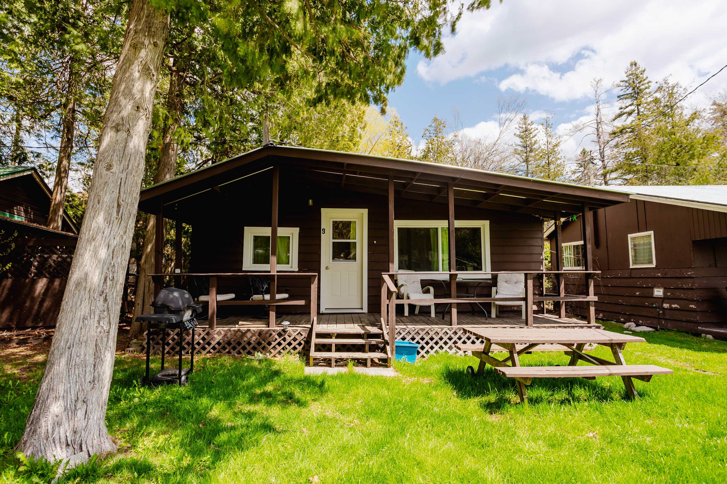 2-Bedroom Cottage #9 - Ambleside