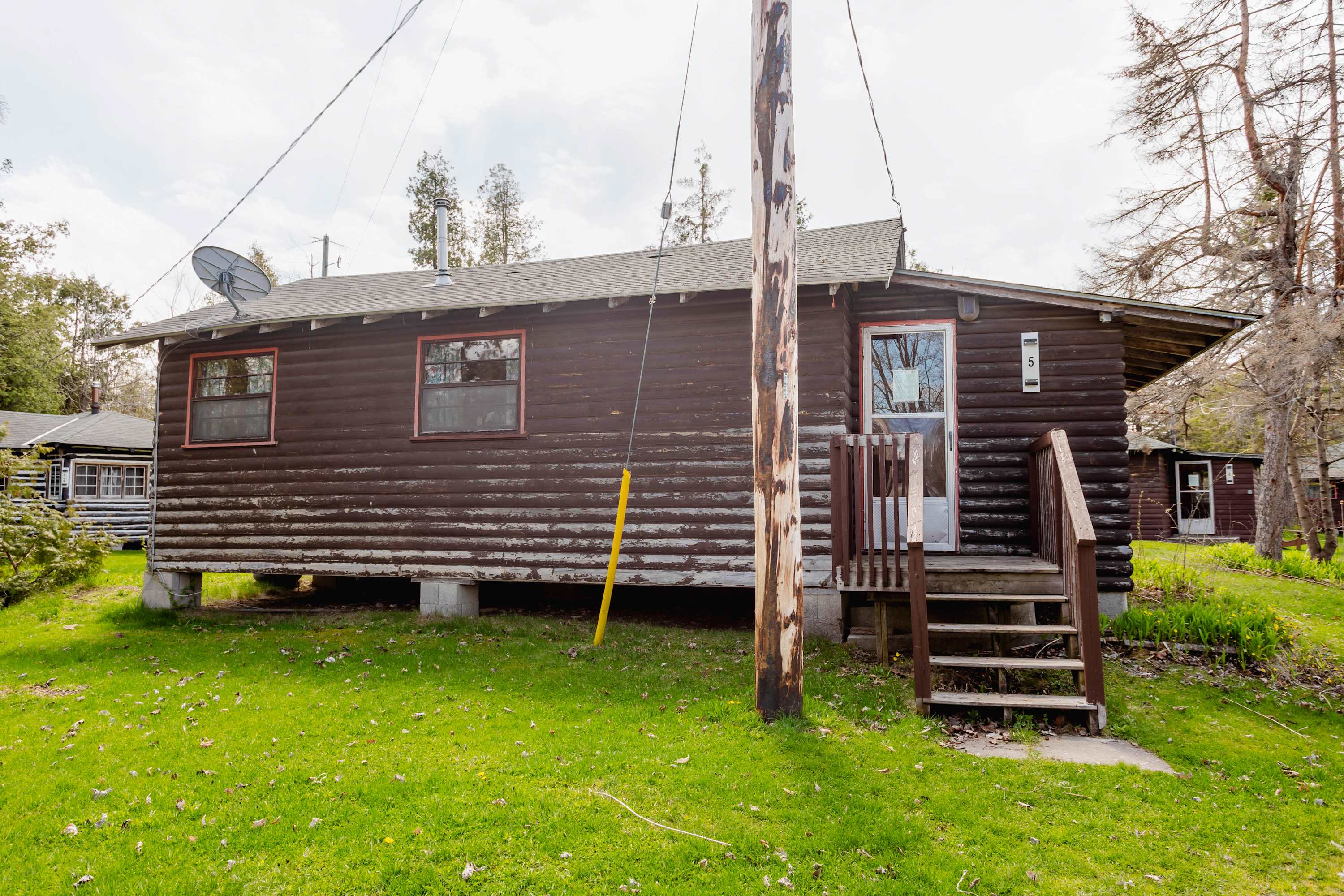 Balsam Lake - 2-Bedroom Cottage #5