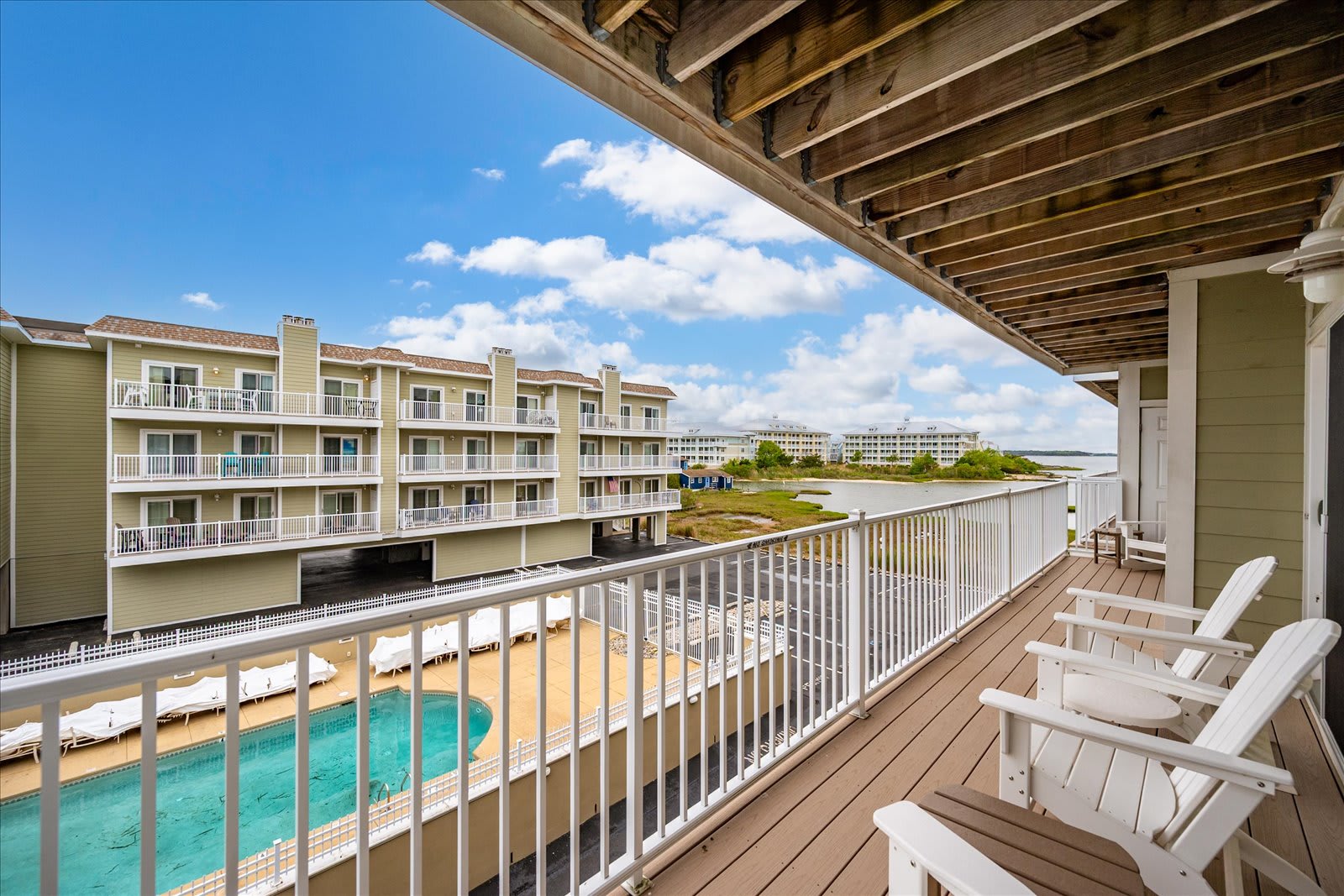 Featured Property Bayview Condo with Pool and Short Walk to Beach