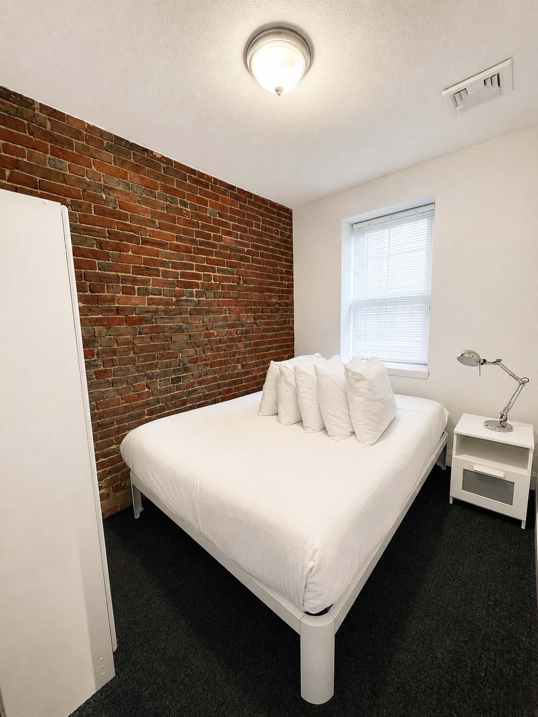 Near Boston Common, North End & Tufts Medical Center, Ground Level...
