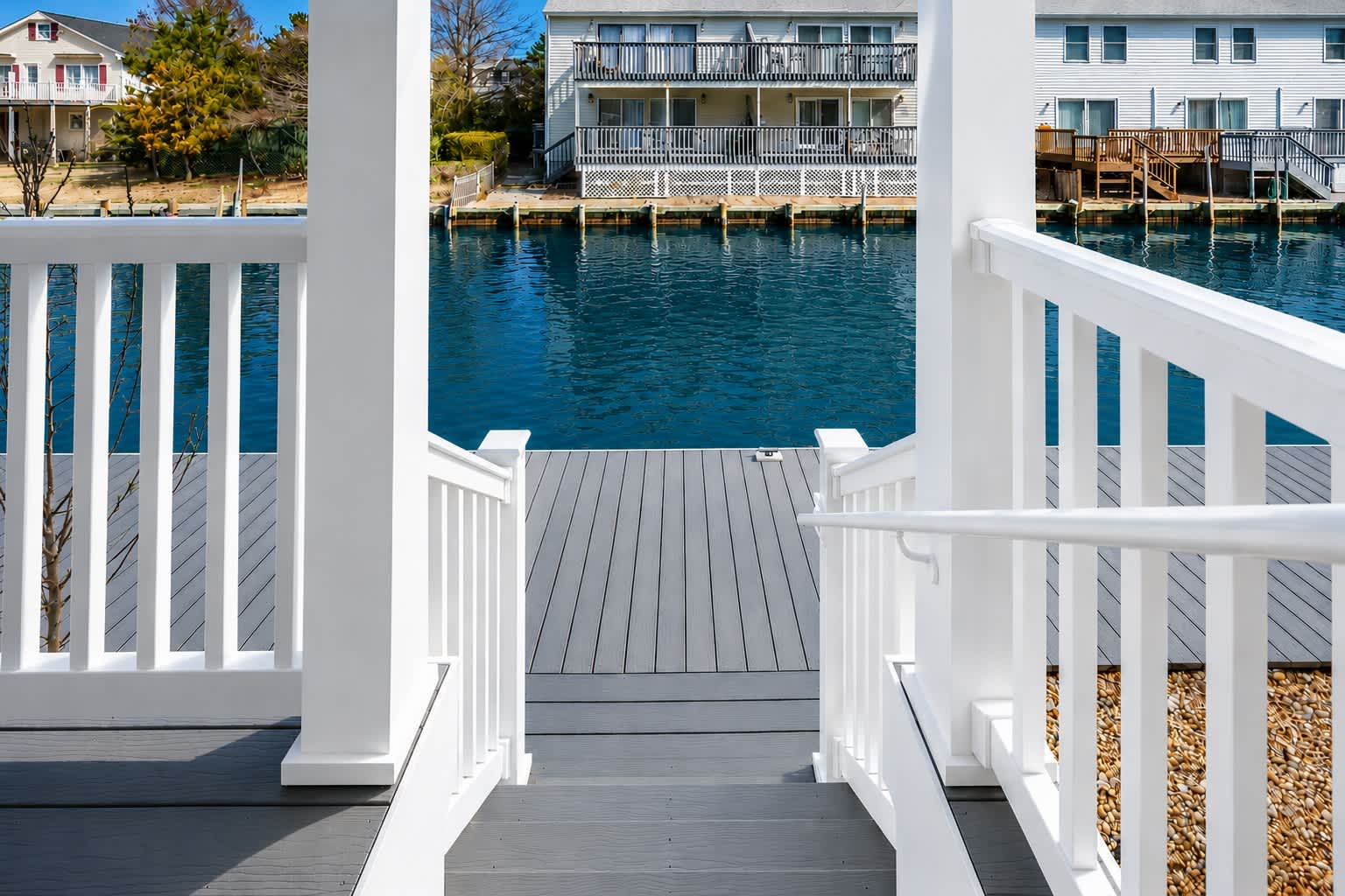 Large Waterfront Townhome with Boat Dock and Pool | Photo 3