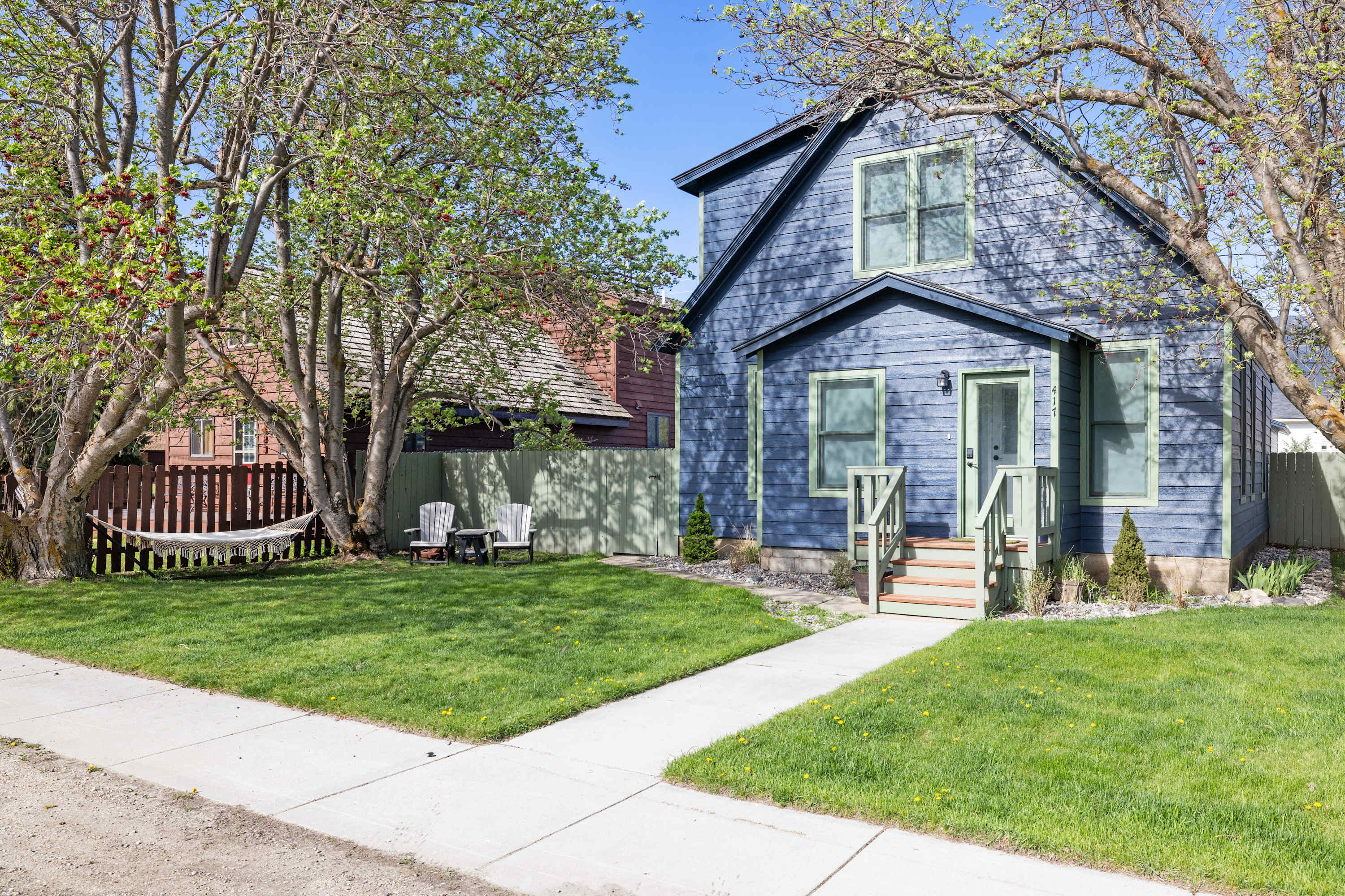 PLATTinum Haven, In town 3 bedroom 3 bathrooms with hot tub