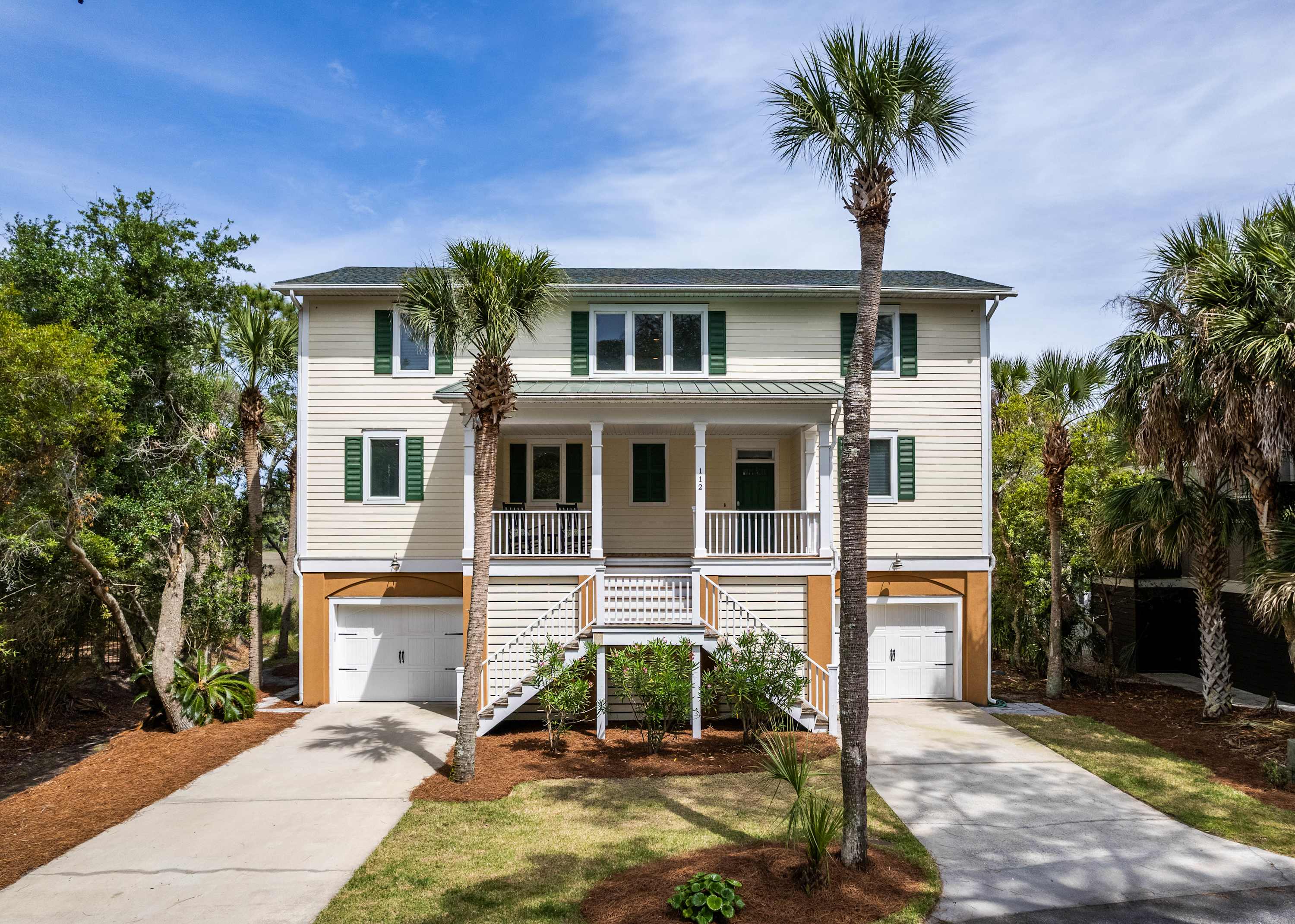 Front of the House