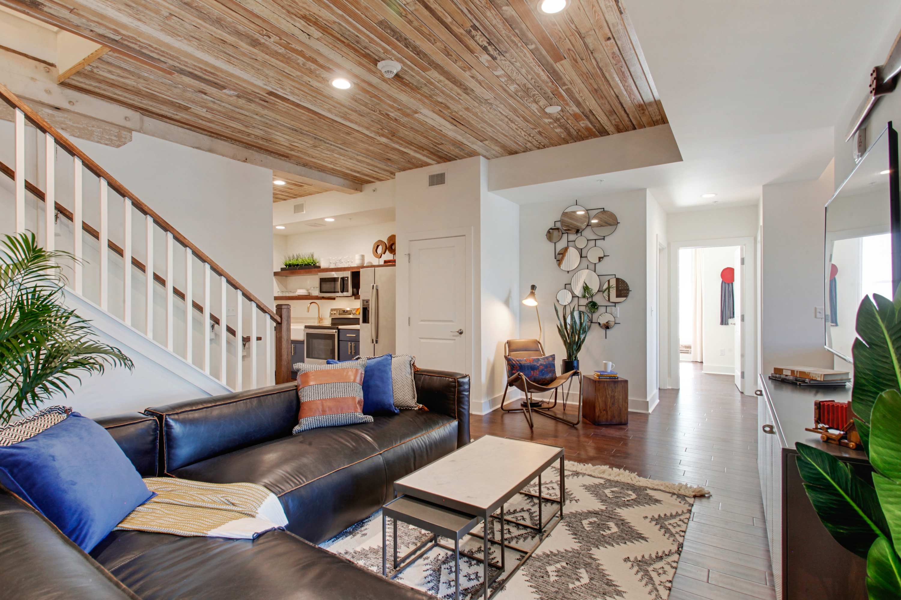4BR Restored Condo | Downtown Savannah Nightlife in Savannah, GA