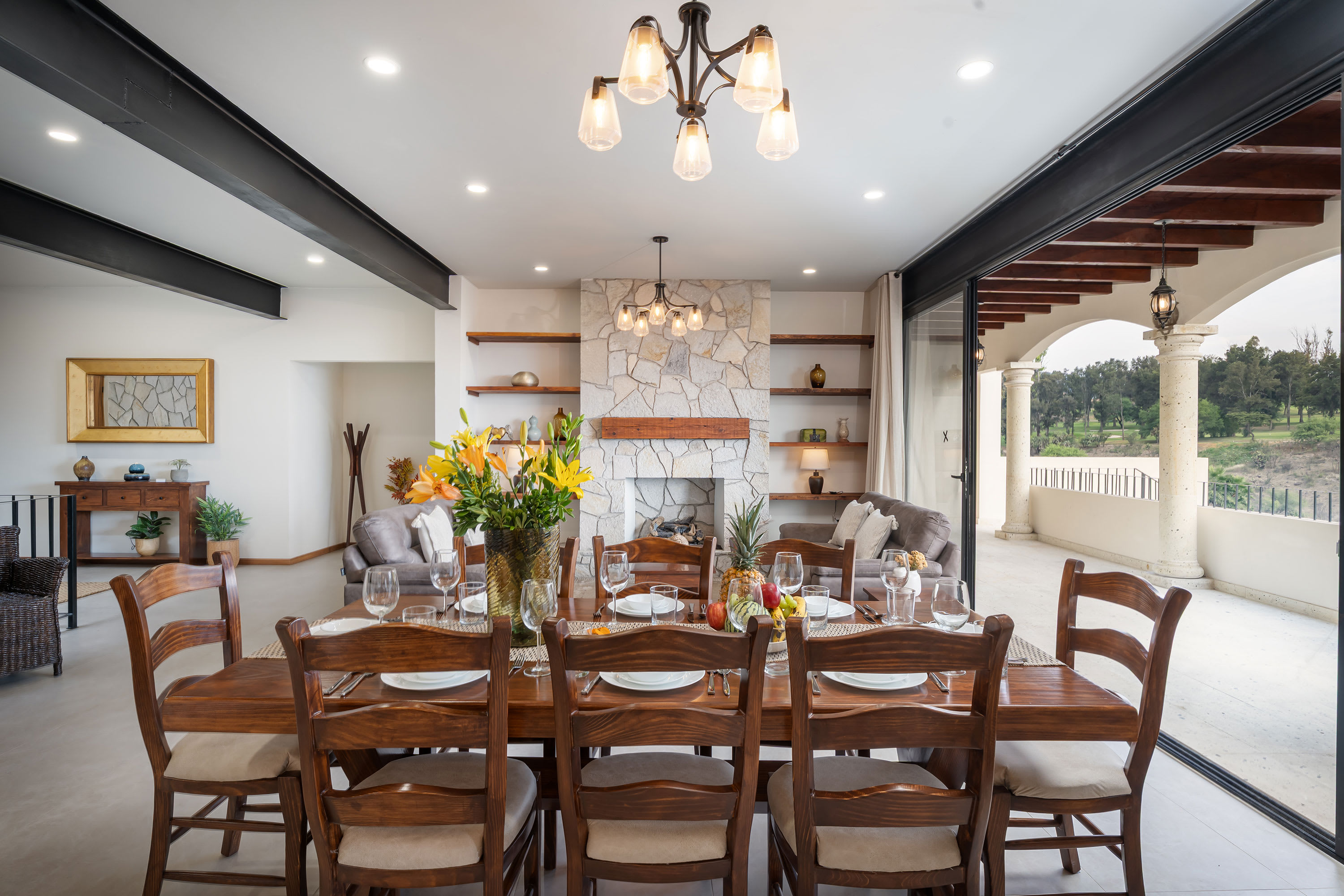 Malanquin Golf Community, 4BR Modern Home w/ Pool