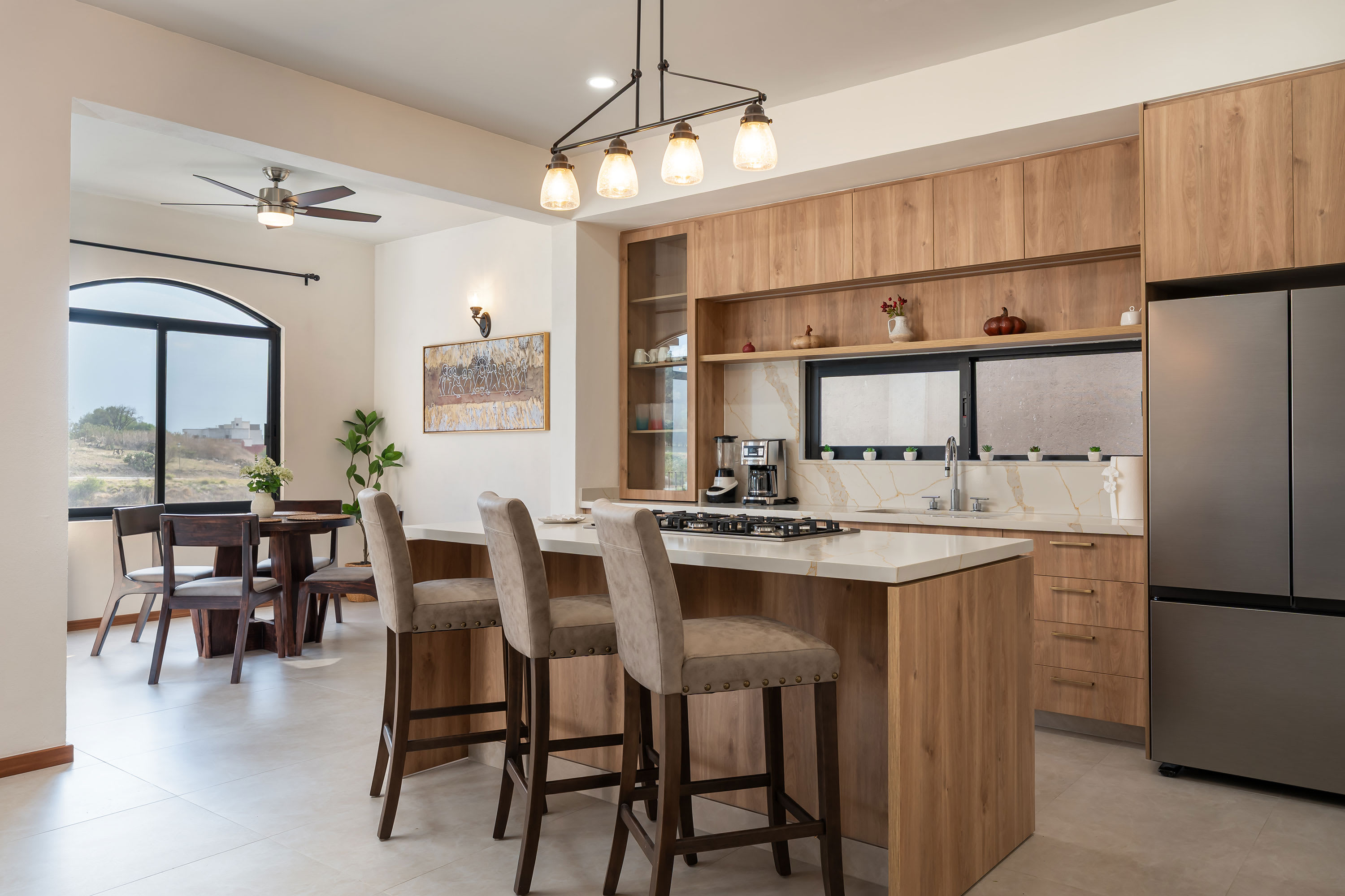 Malanquin Golf Community, 4BR Modern Home w/ Pool