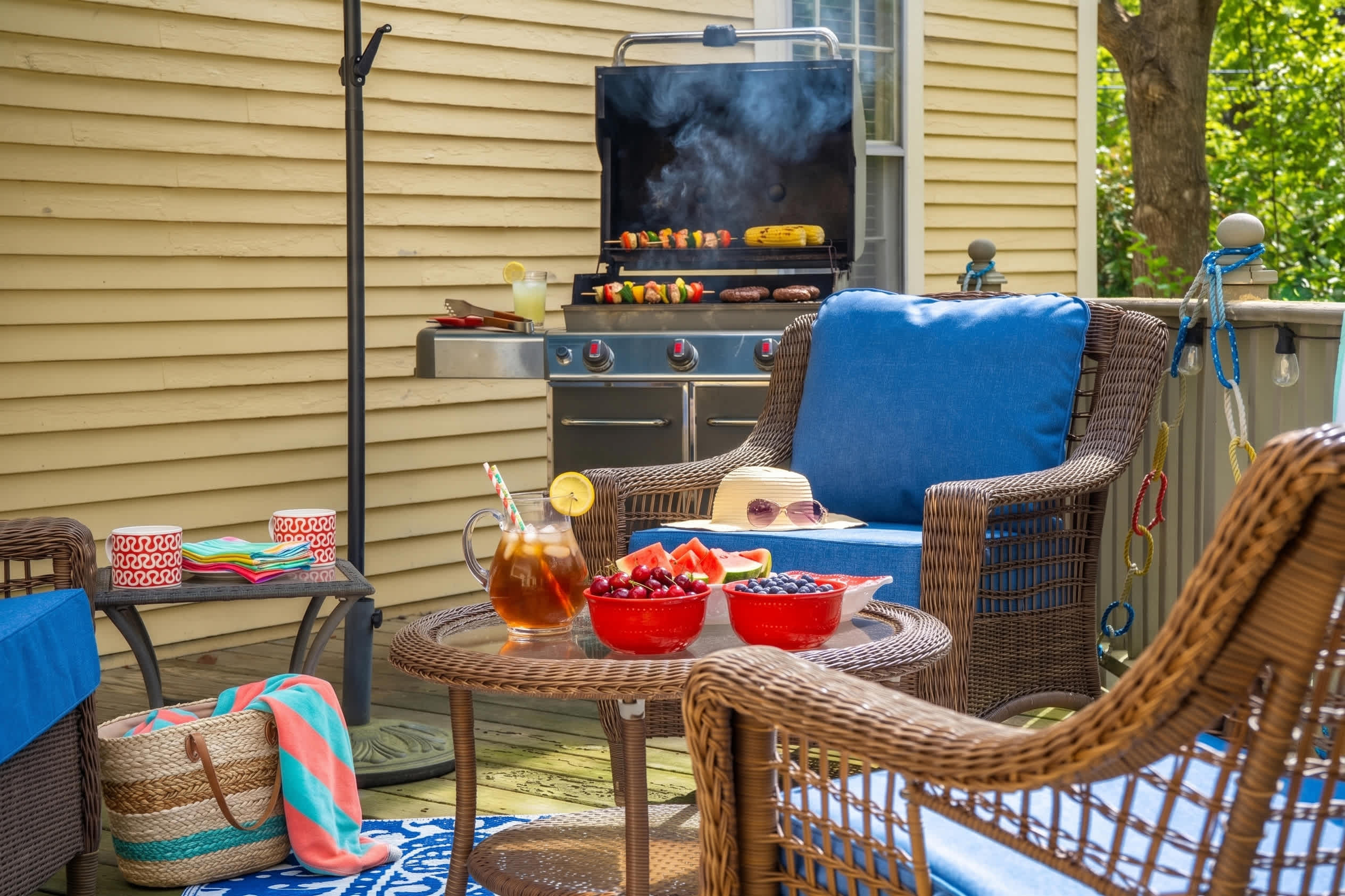 Porch & Porpoise – Cozy Retreat 2
