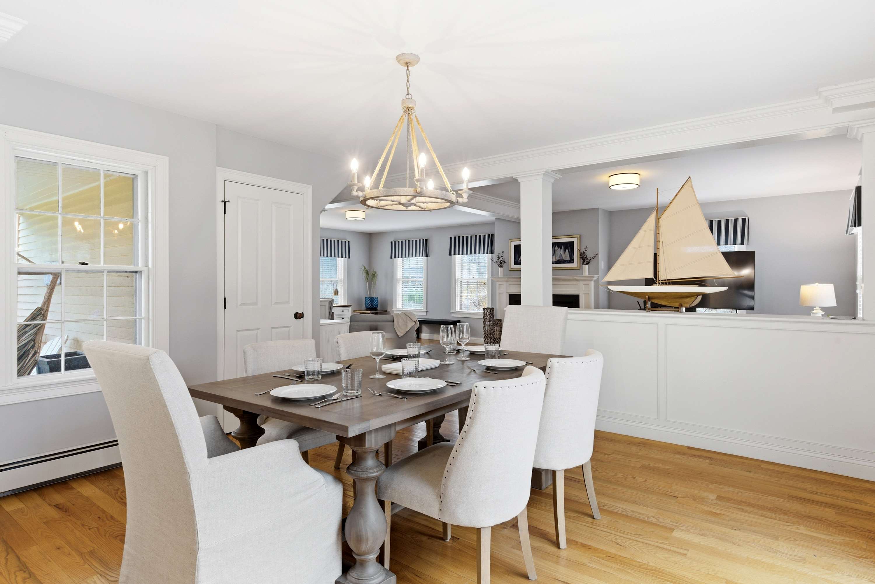 Porch & Porpoise – Cozy Retreat 7