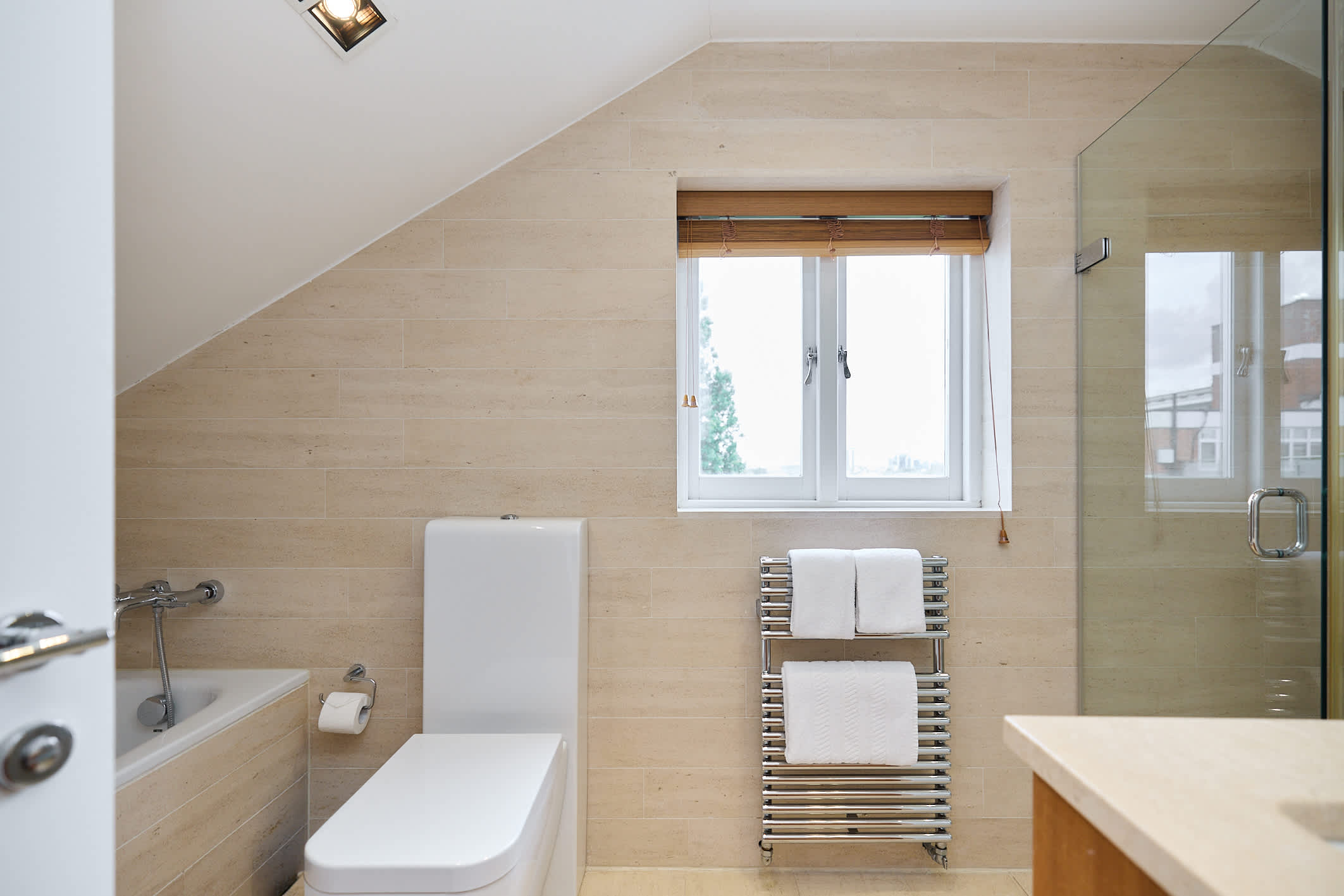 A Study in Timber & Glass by Abbey Road in Hamilton Gardens 26 NW8 9PU - Property image 30 - VivreStays