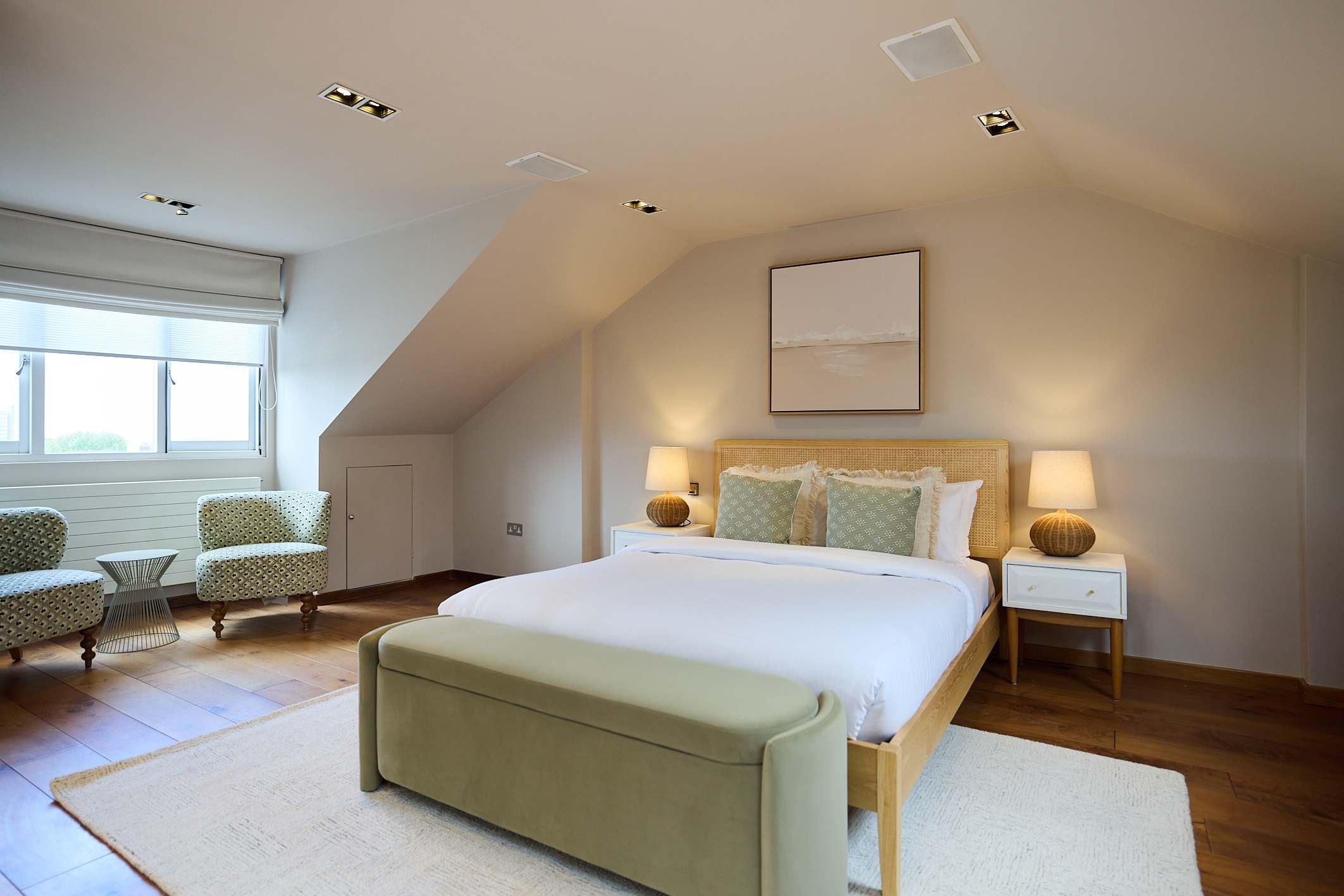 A Study in Timber & Glass by Abbey Road in Hamilton Gardens 26 NW8 9PU - Property image 26 - VivreStays