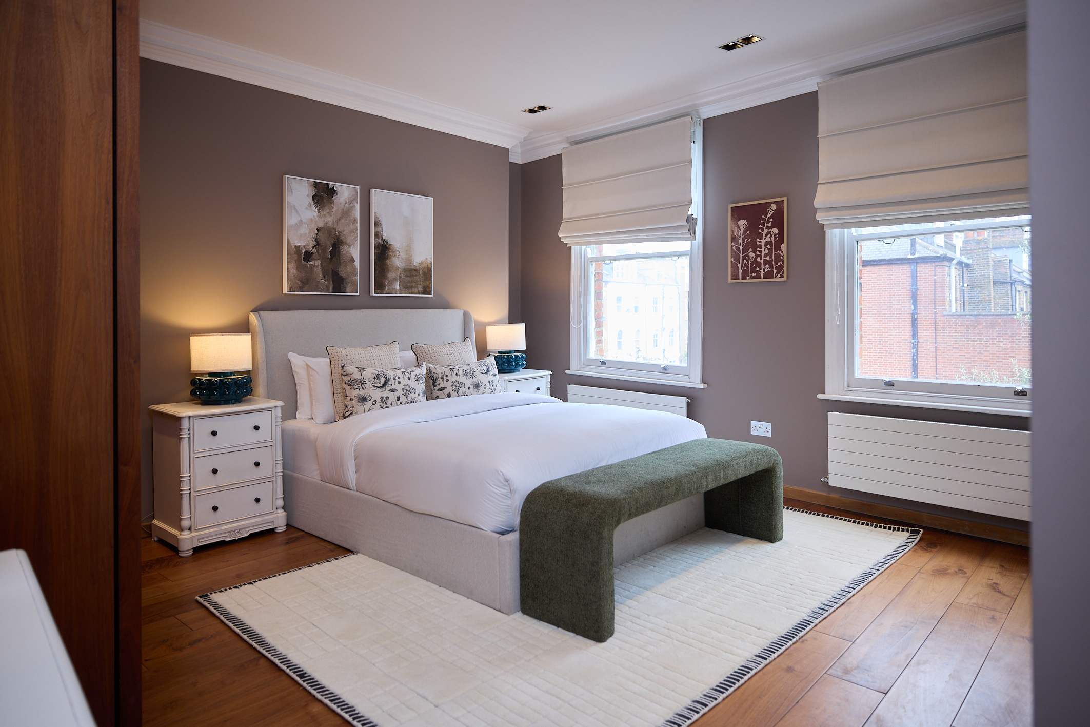 A Study in Timber & Glass by Abbey Road in Hamilton Gardens 26 NW8 9PU - Property image 34 - VivreStays