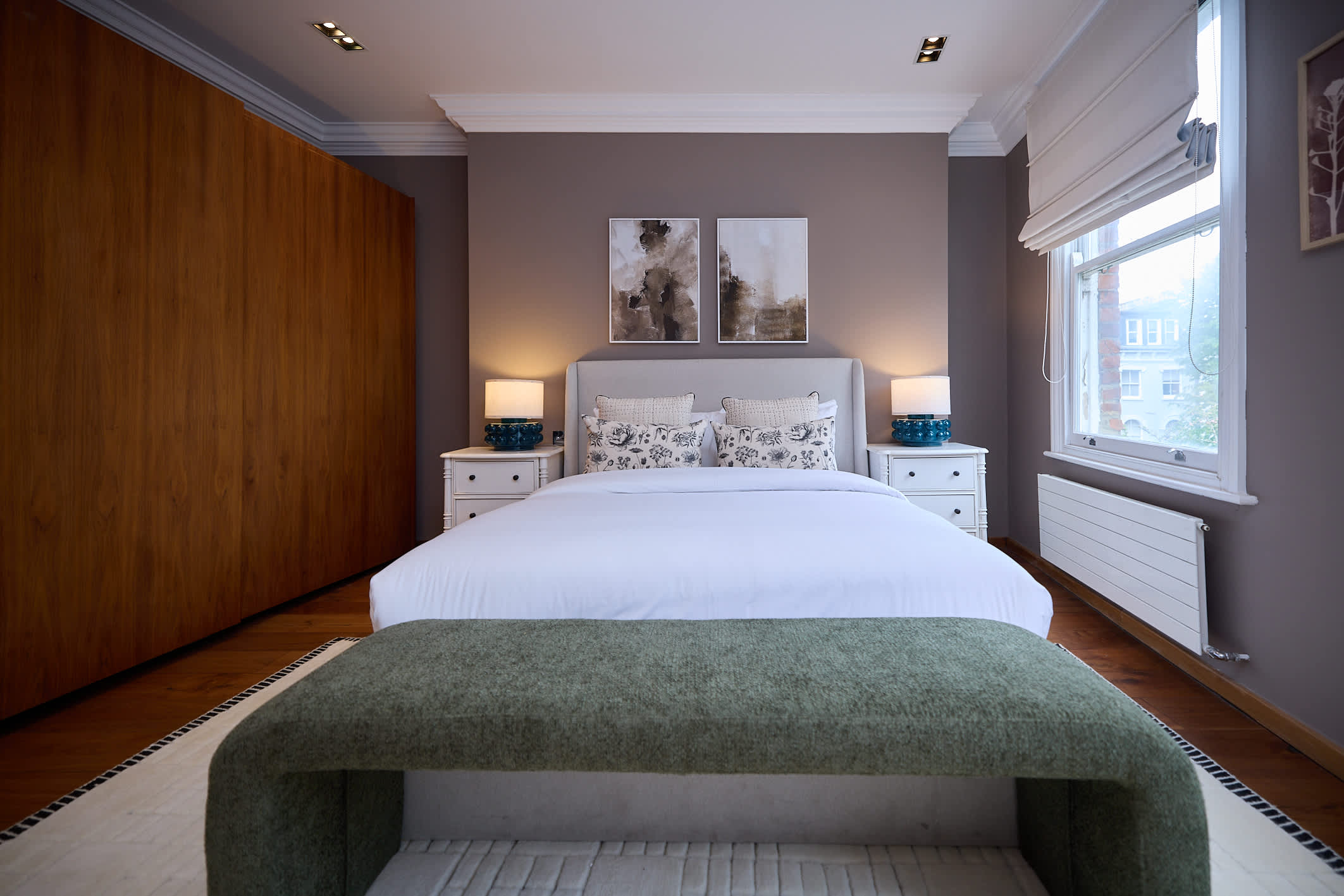 A Study in Timber & Glass by Abbey Road in Hamilton Gardens 26 NW8 9PU - Property image 35 - VivreStays