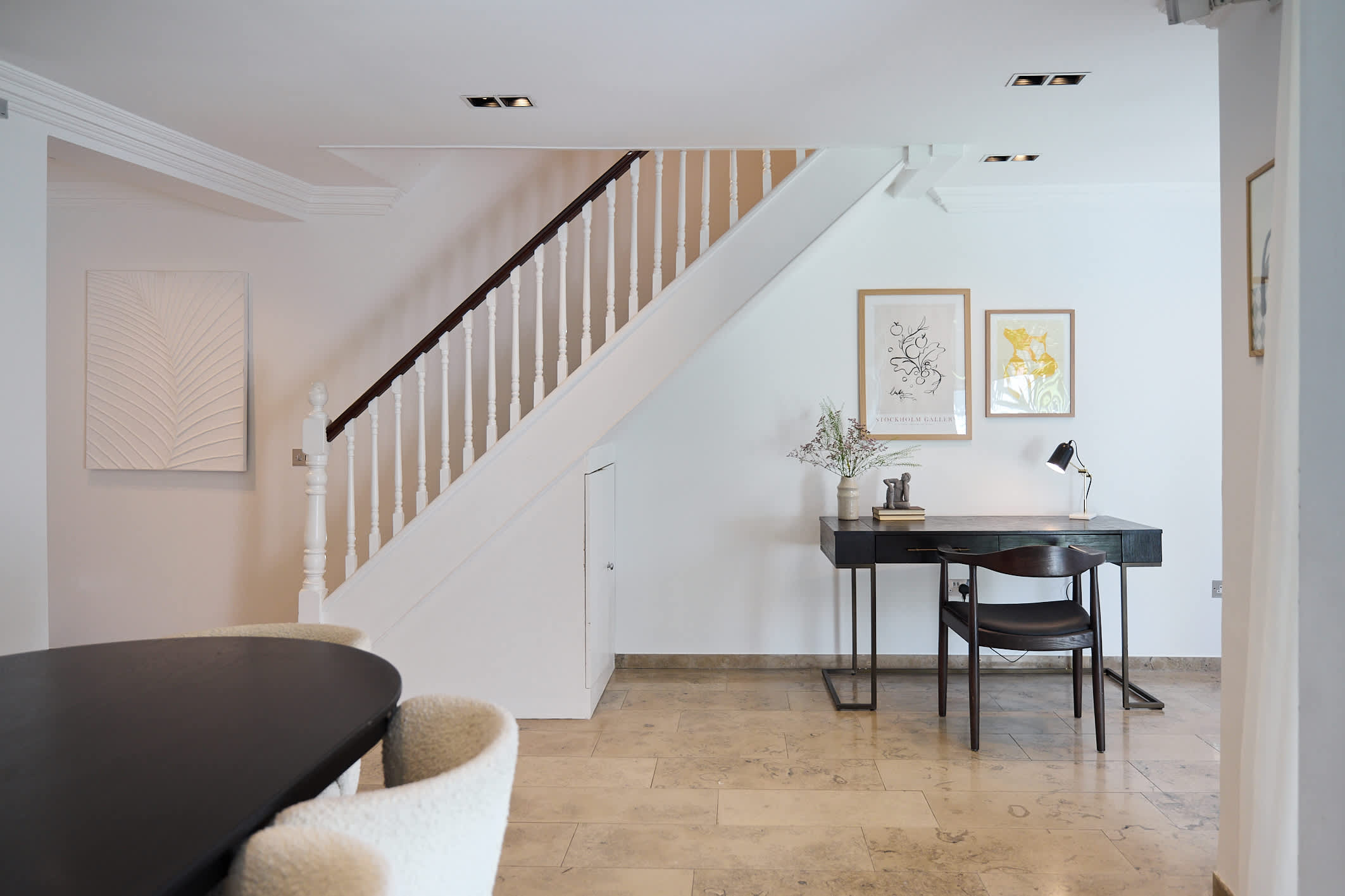 A Study in Timber & Glass by Abbey Road in Hamilton Gardens 26 NW8 9PU - Property image 45 - VivreStays