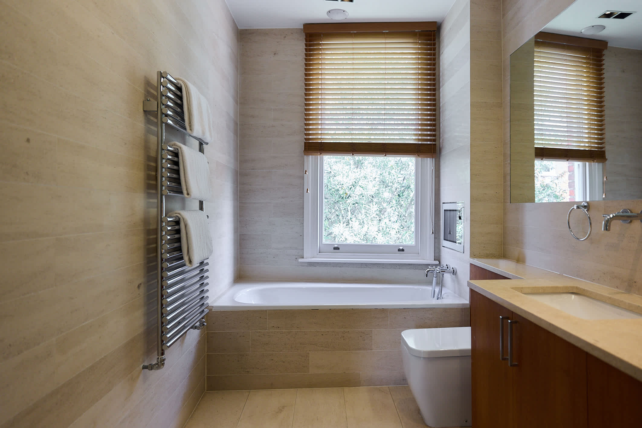 A Study in Timber & Glass by Abbey Road in Hamilton Gardens 26 NW8 9PU - Property image 24 - VivreStays