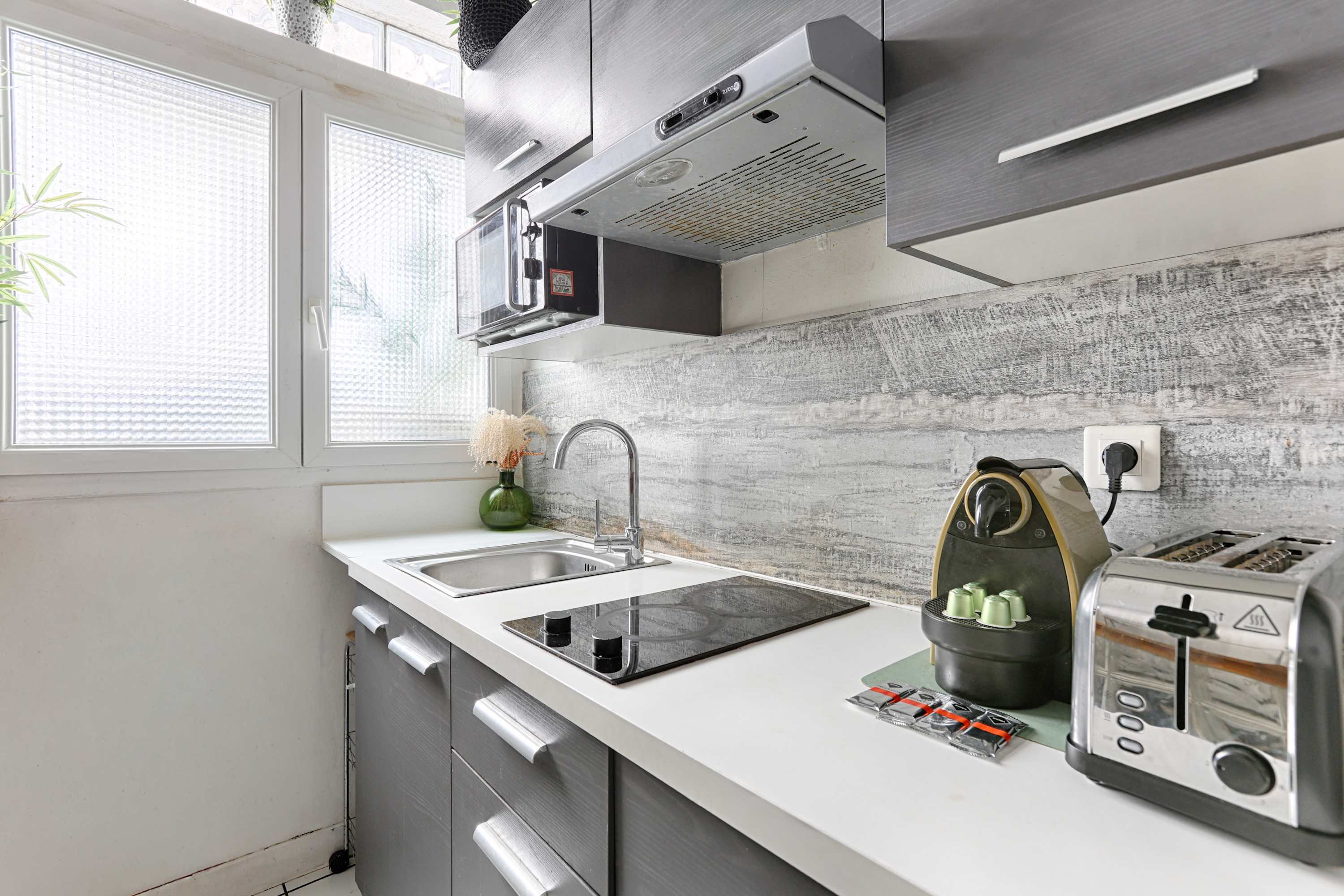 Appartement Traversiere 2