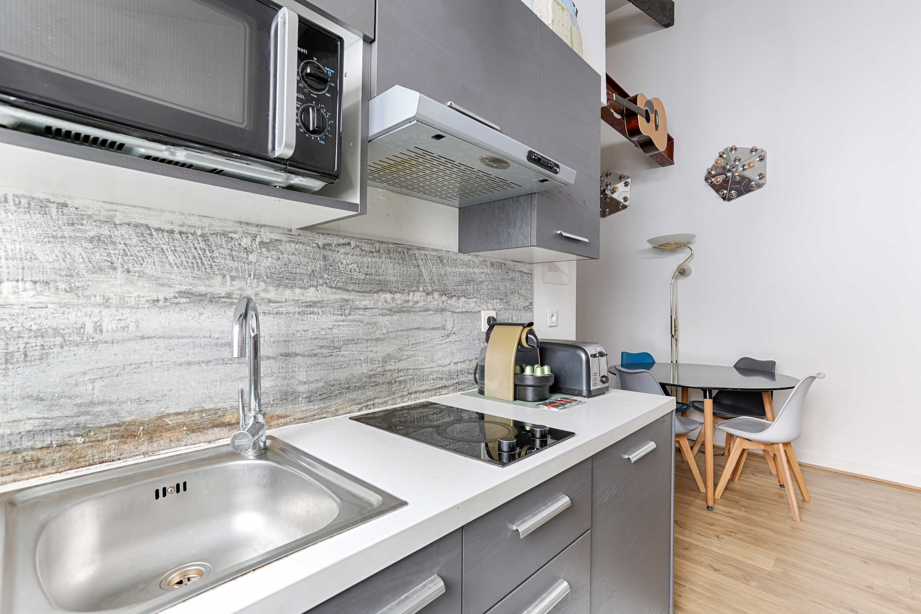 Appartement Traversiere 2 – photo 2