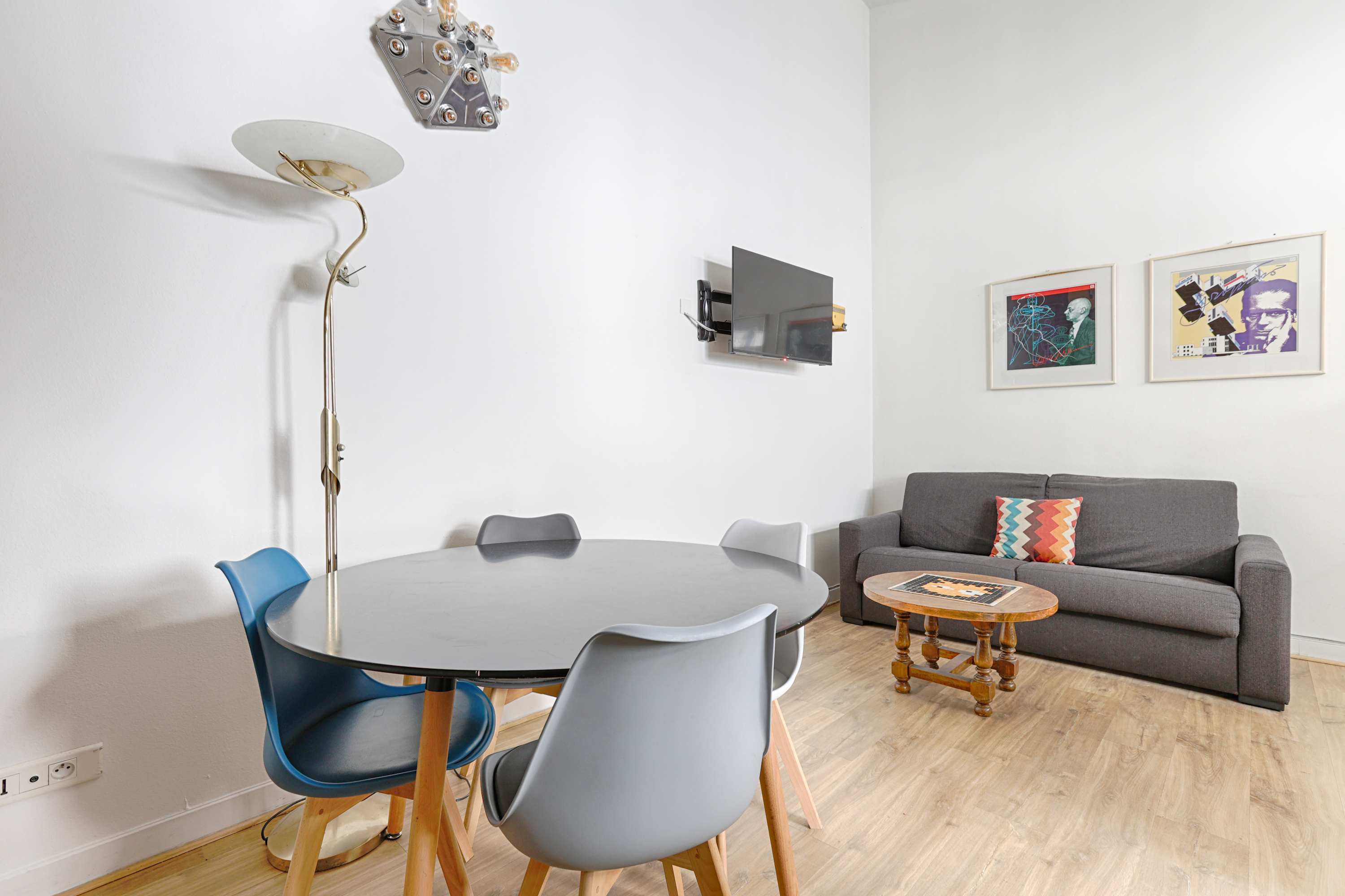 Appartement Traversiere 2 – photo 4