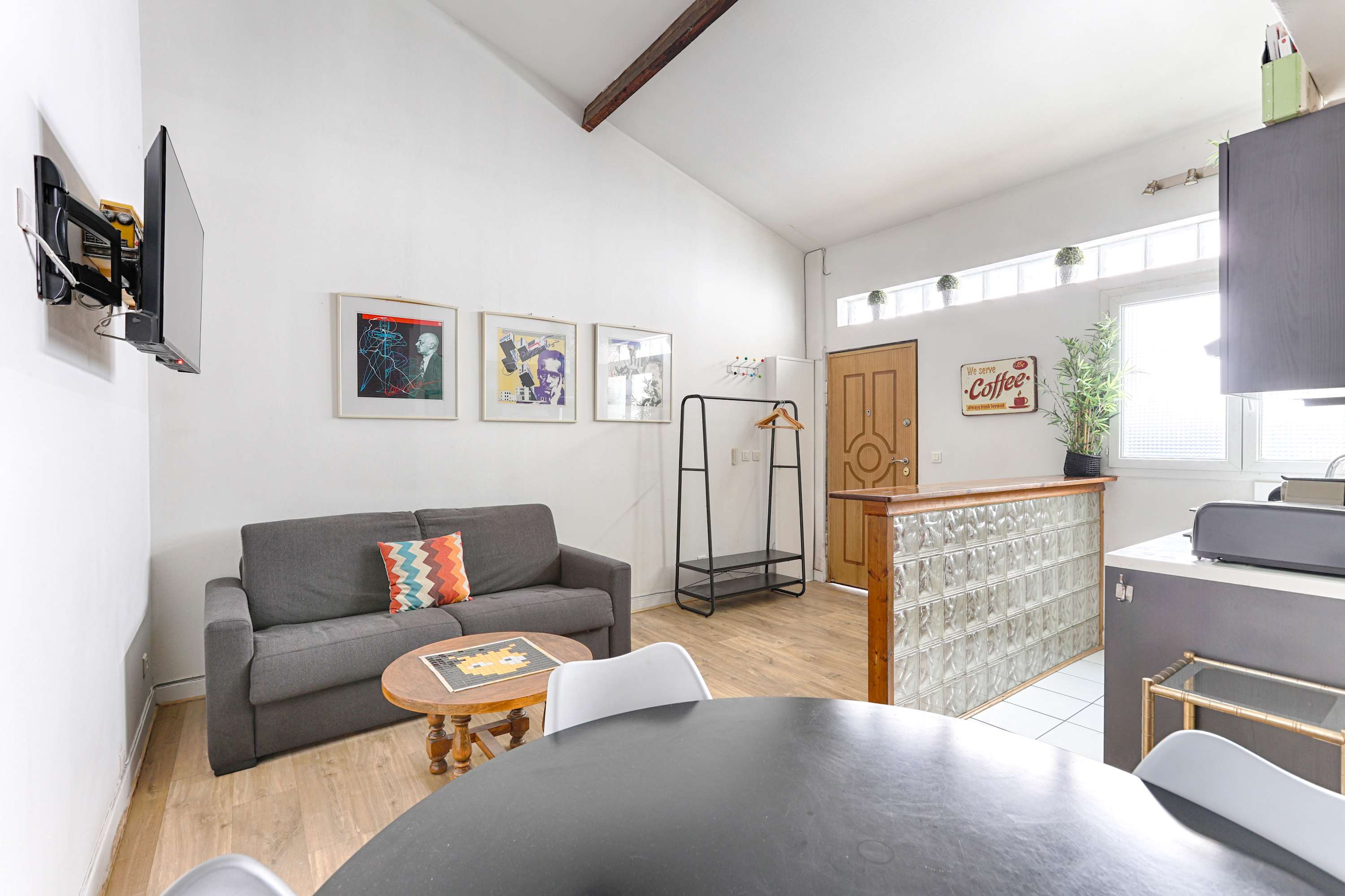 Appartement Traversiere 2 – photo 7