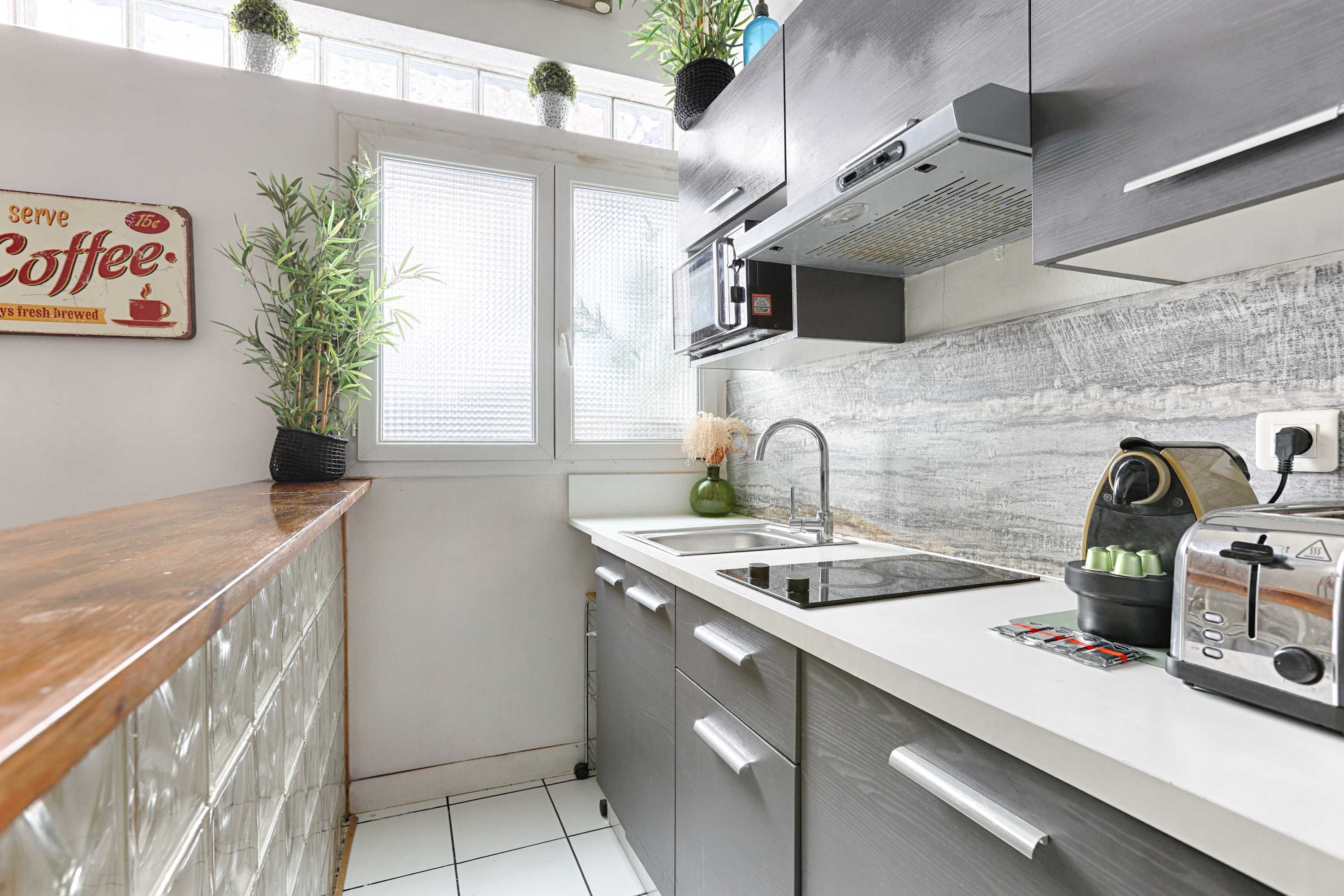 Appartement Traversiere 2 – photo 8
