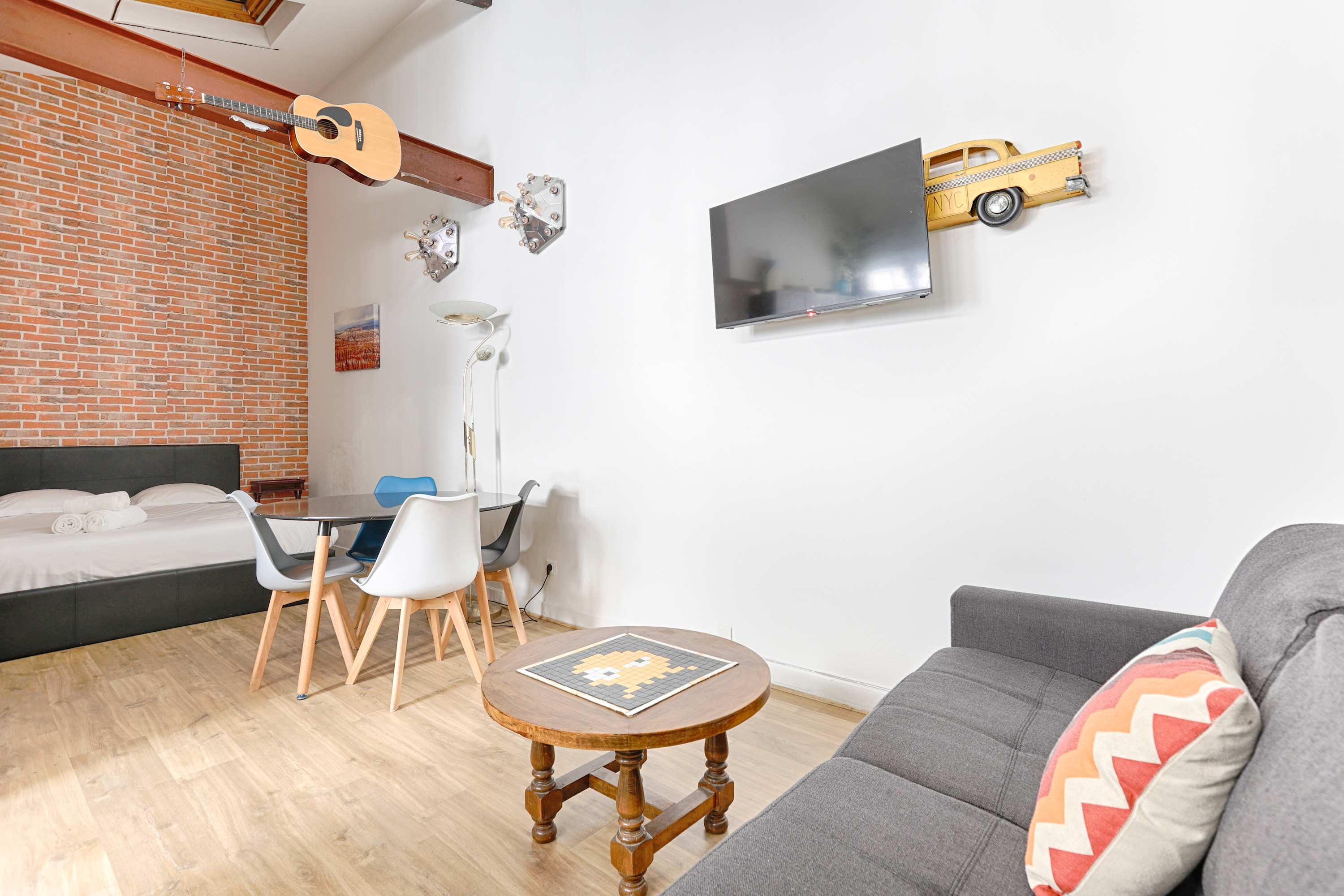 Appartement Traversiere 2 – photo 9