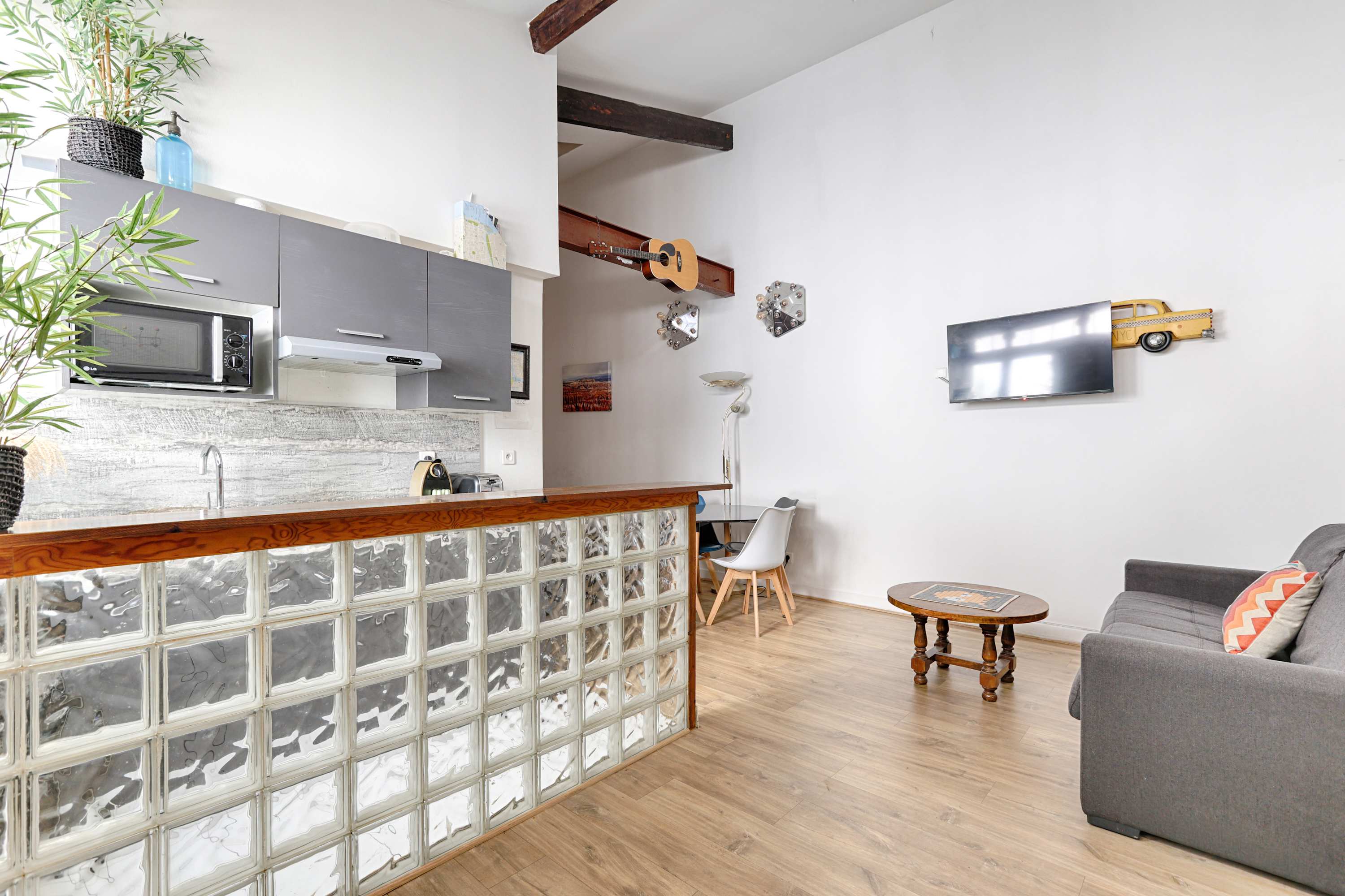 Appartement Traversiere 2 – photo 12