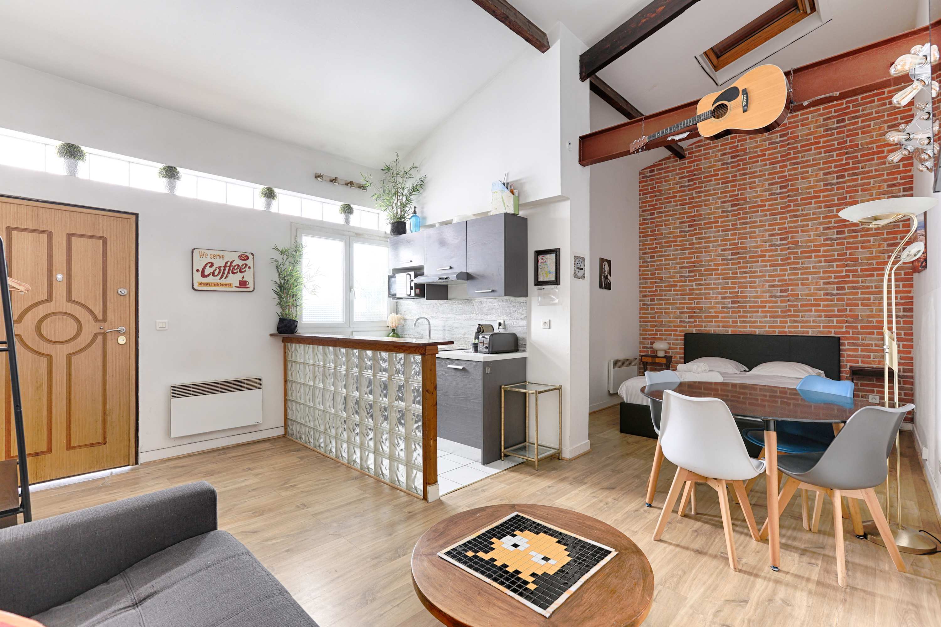 Appartement Traversiere 2 – photo 13