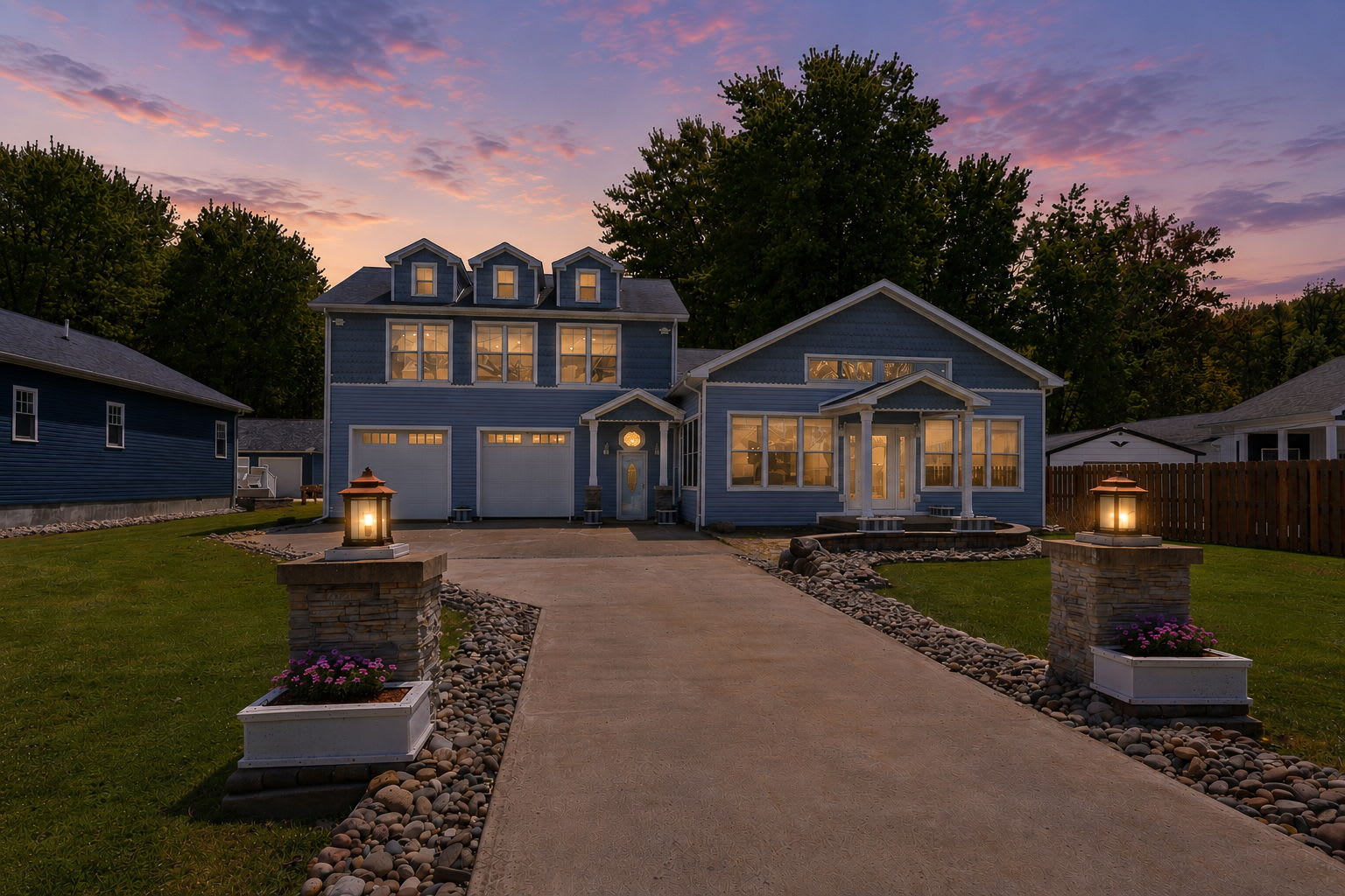 Eriesistable Escape - Lake Views + Hot Tub — Geneva, OH — vacation rental